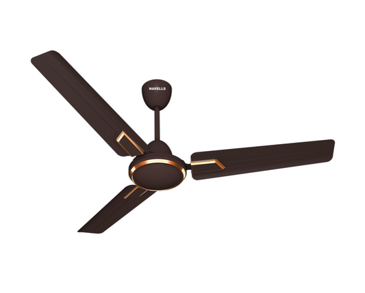Havells Andria 1200mm Ceiling Fan Espresso Brown