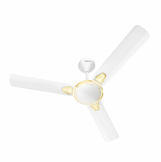 Havells Equs 1200mm Ceiling Fan Pearl Ivory White