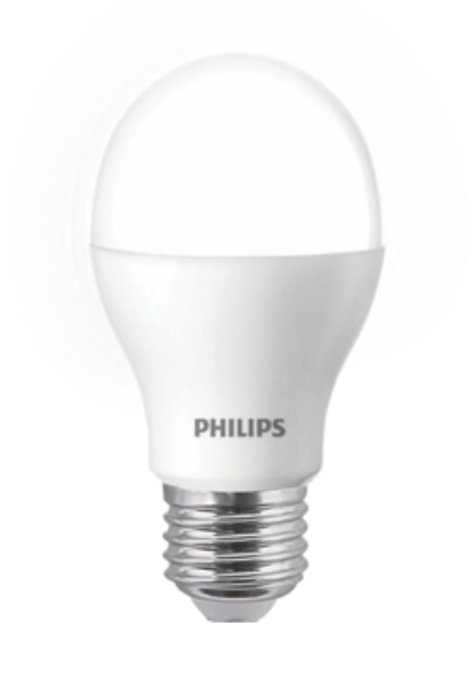Philips Led Bulb 4W E27 Cool Day White