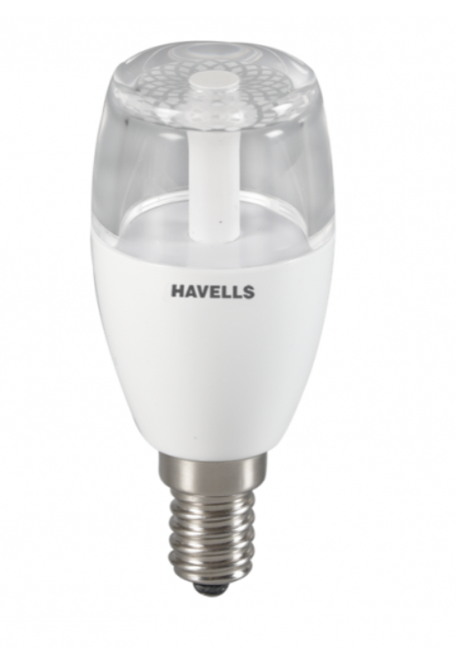 Havells Bella Krysta 2.9W Led Bulb E14 Cool Day White