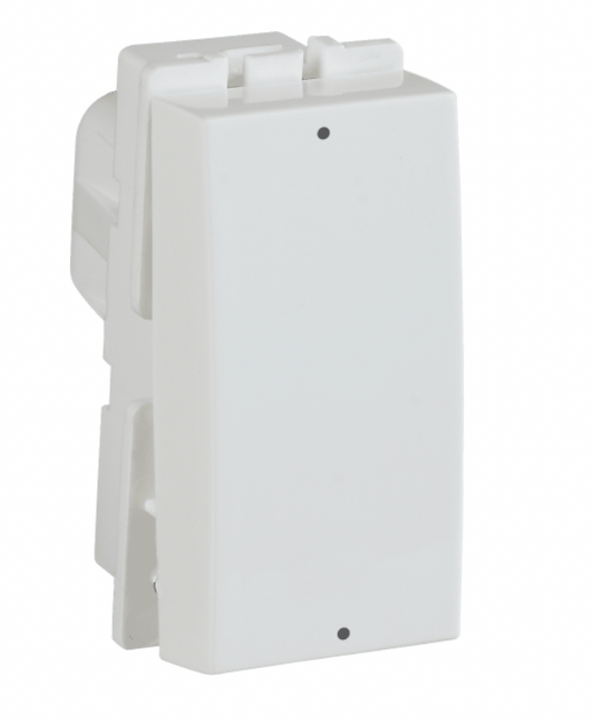 Havells Crabtree Signia 10A 2 Way Switch White
