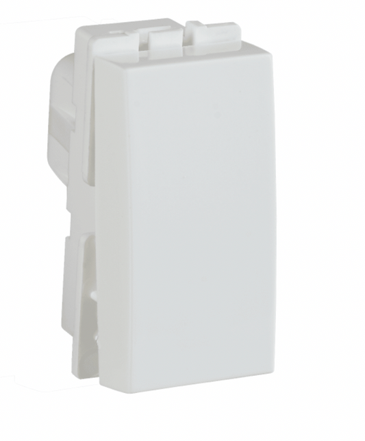 Havells Crabtree Signia 16A One Way Switch White