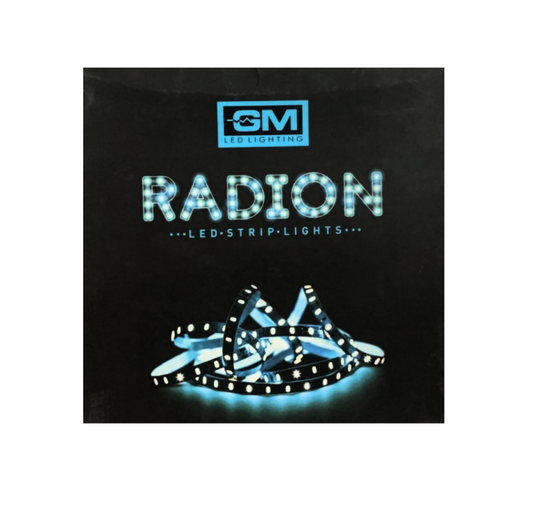 GM Radion 20W 5 Mtr Strip Blue