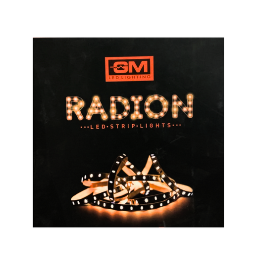 GM Radion 45W 5 Mtr Strip 3000K