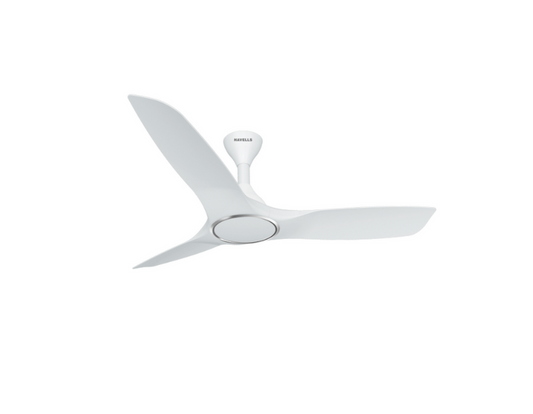 Havells Stealth Air 1250mm Ceiling Fan Pearl White