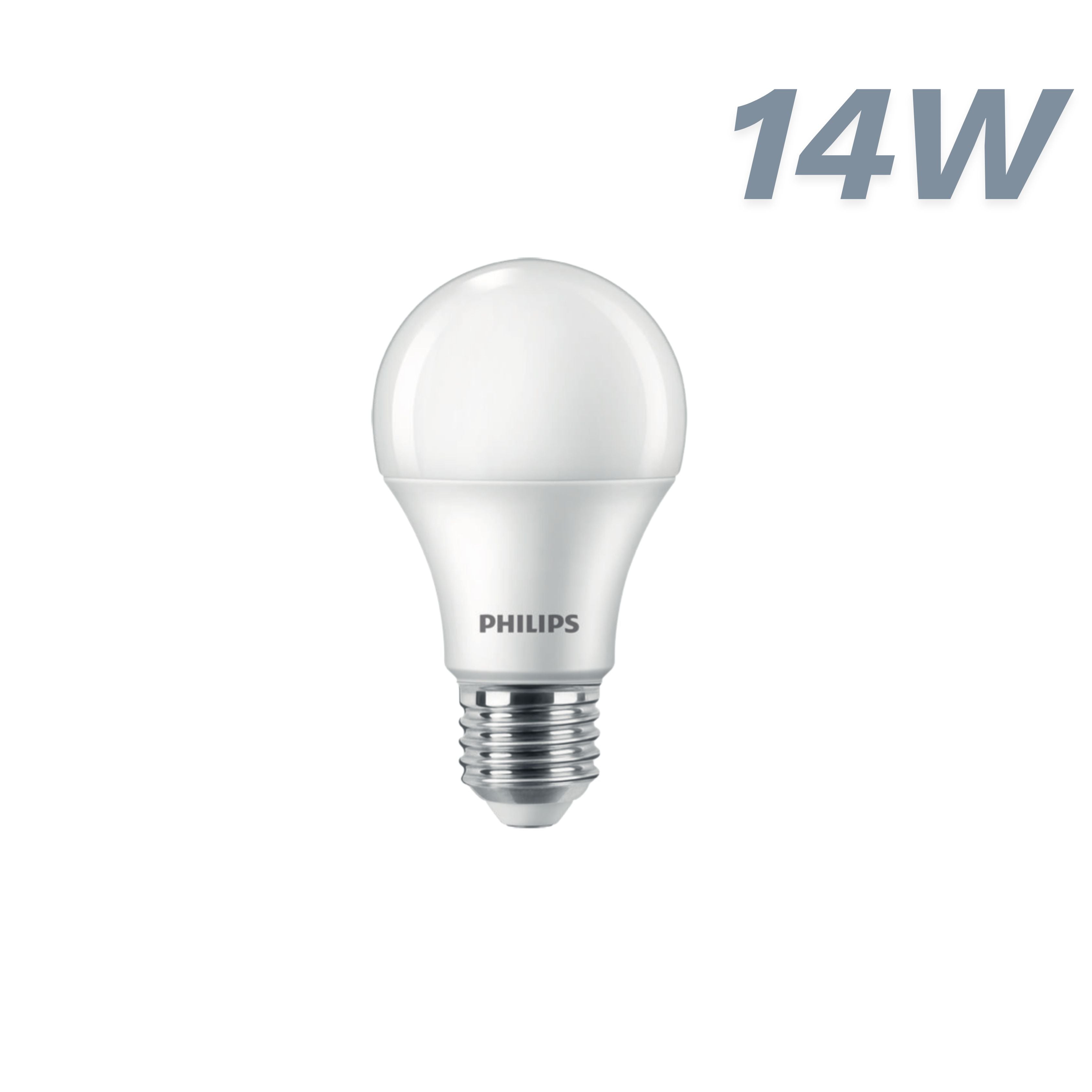 14W bulb
