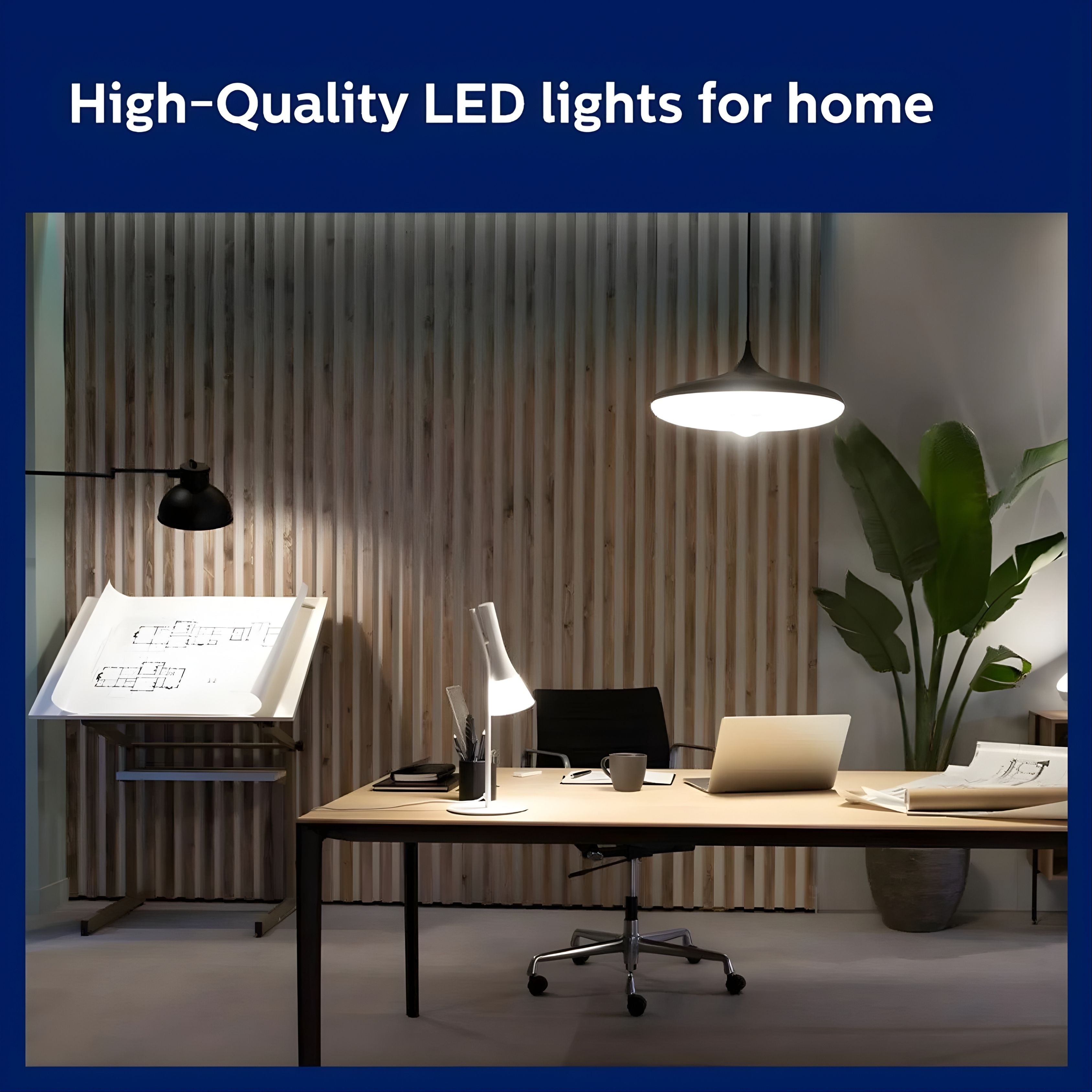 Philips Stellar Bright Emergency Inverter LED Bulb B22