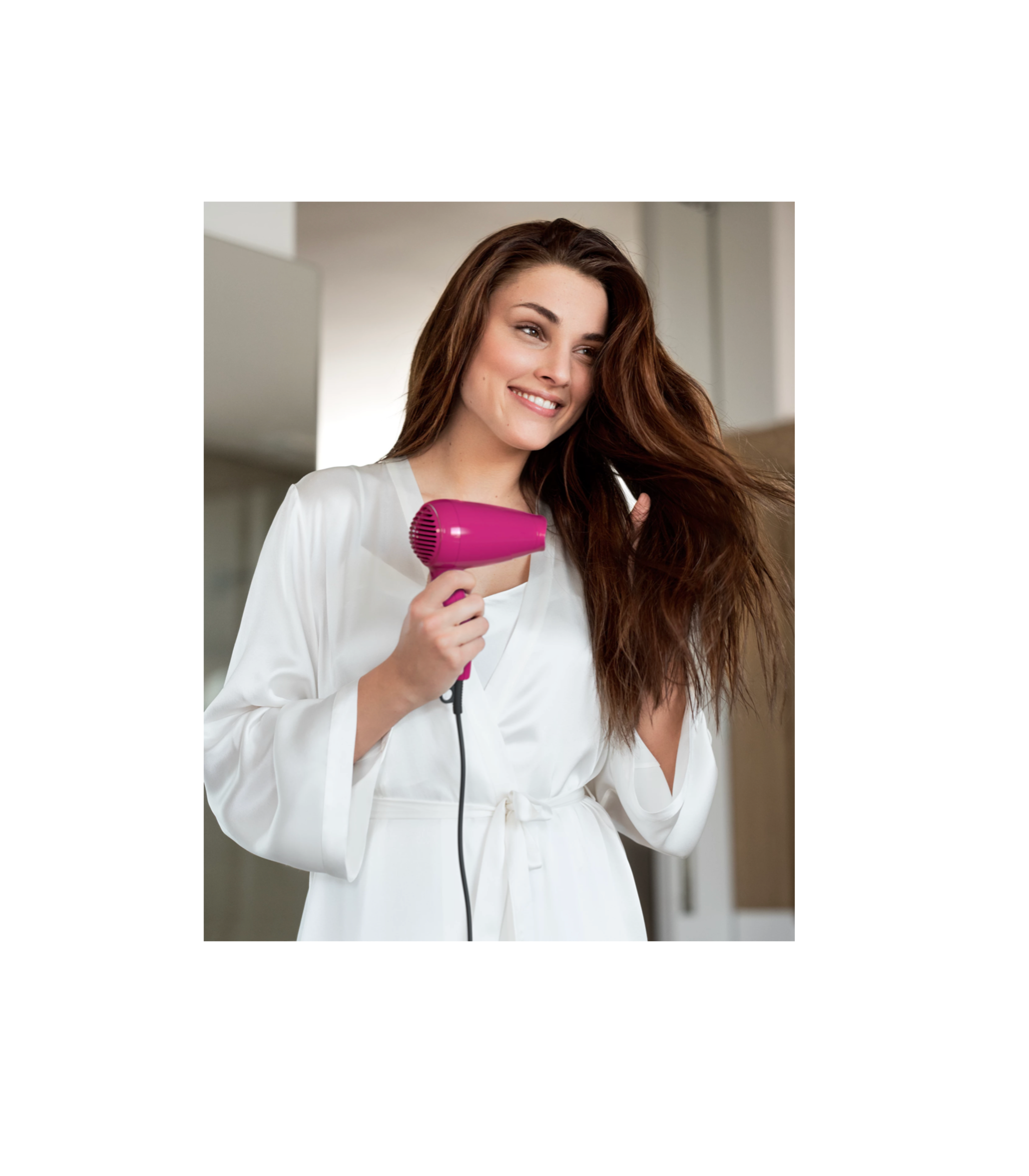 Philips Hair Dryer HP8143 Pink