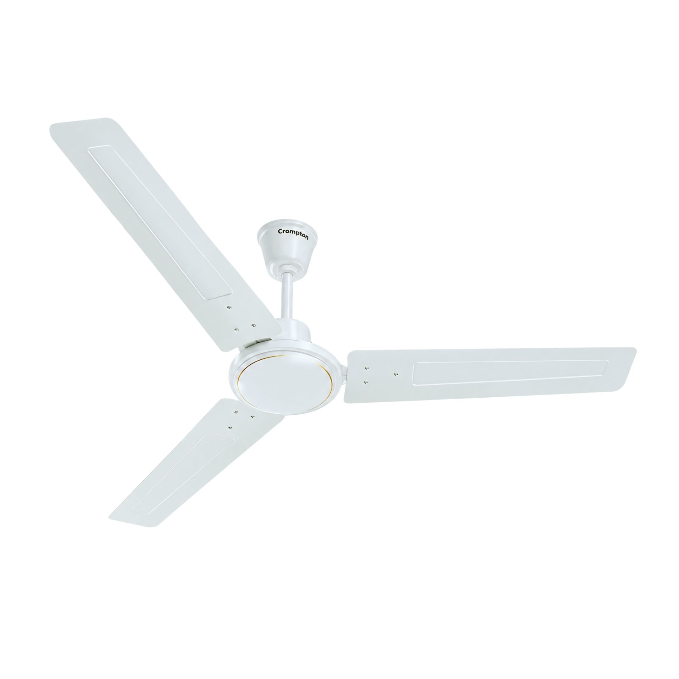 Crompton Surebreeze Starbriz  Ceiling Fan 1200mm Opal White | High Air Delivery | 2 Year Warranty