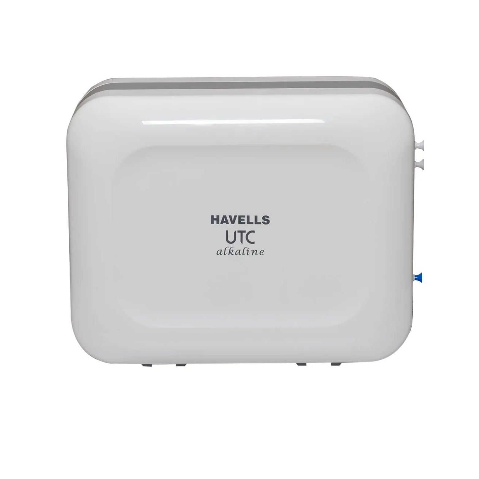 Havells UTC RO + UV + Alkaline Water Purifier – 8L, White