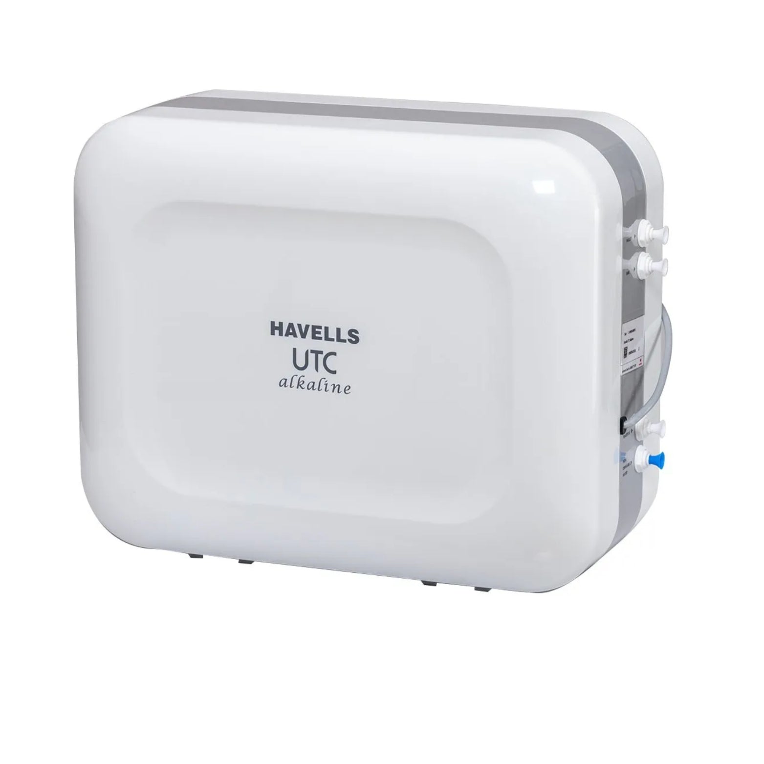 Havells UTC RO + UV + Alkaline Water Purifier – 8L, White
