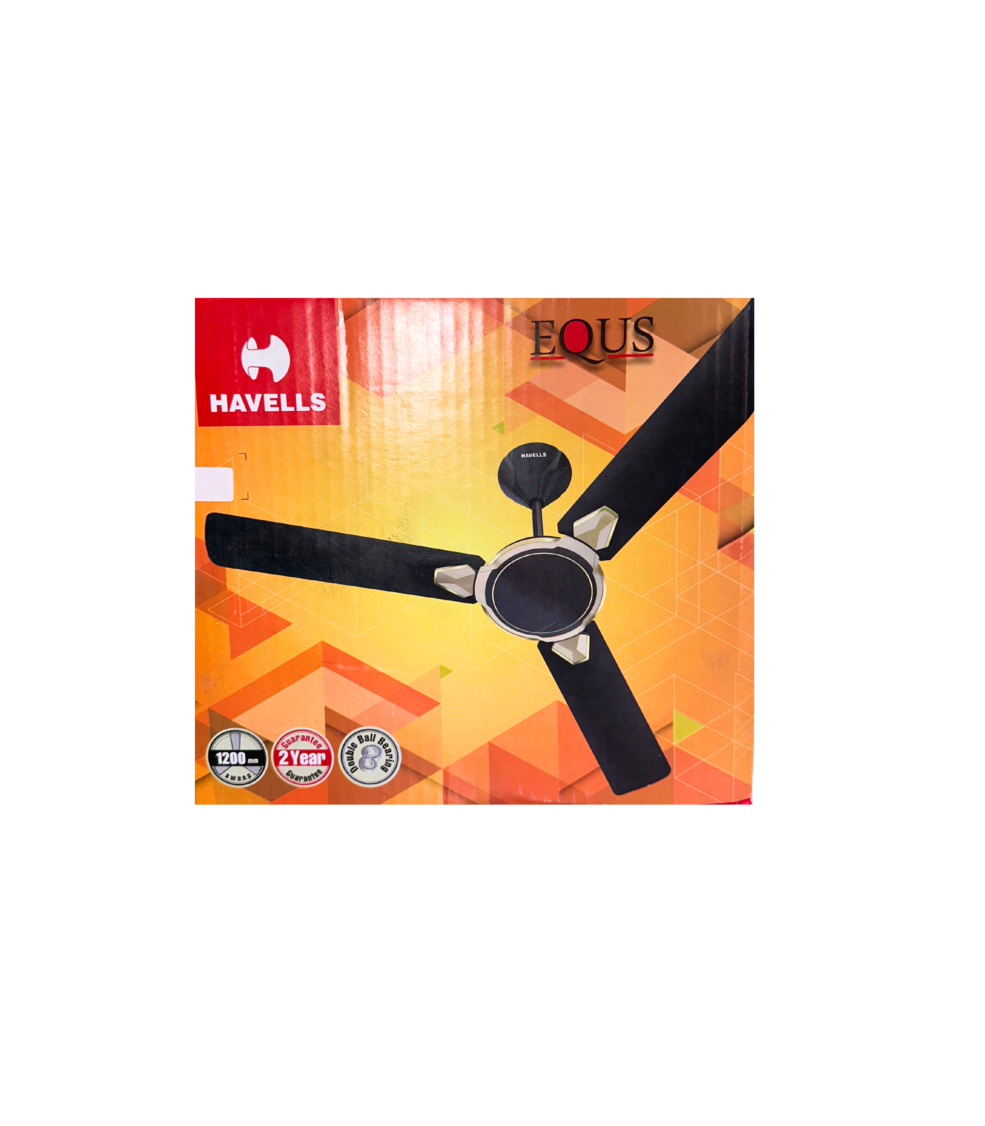 Havells Equs Brown 1200 mm Fan