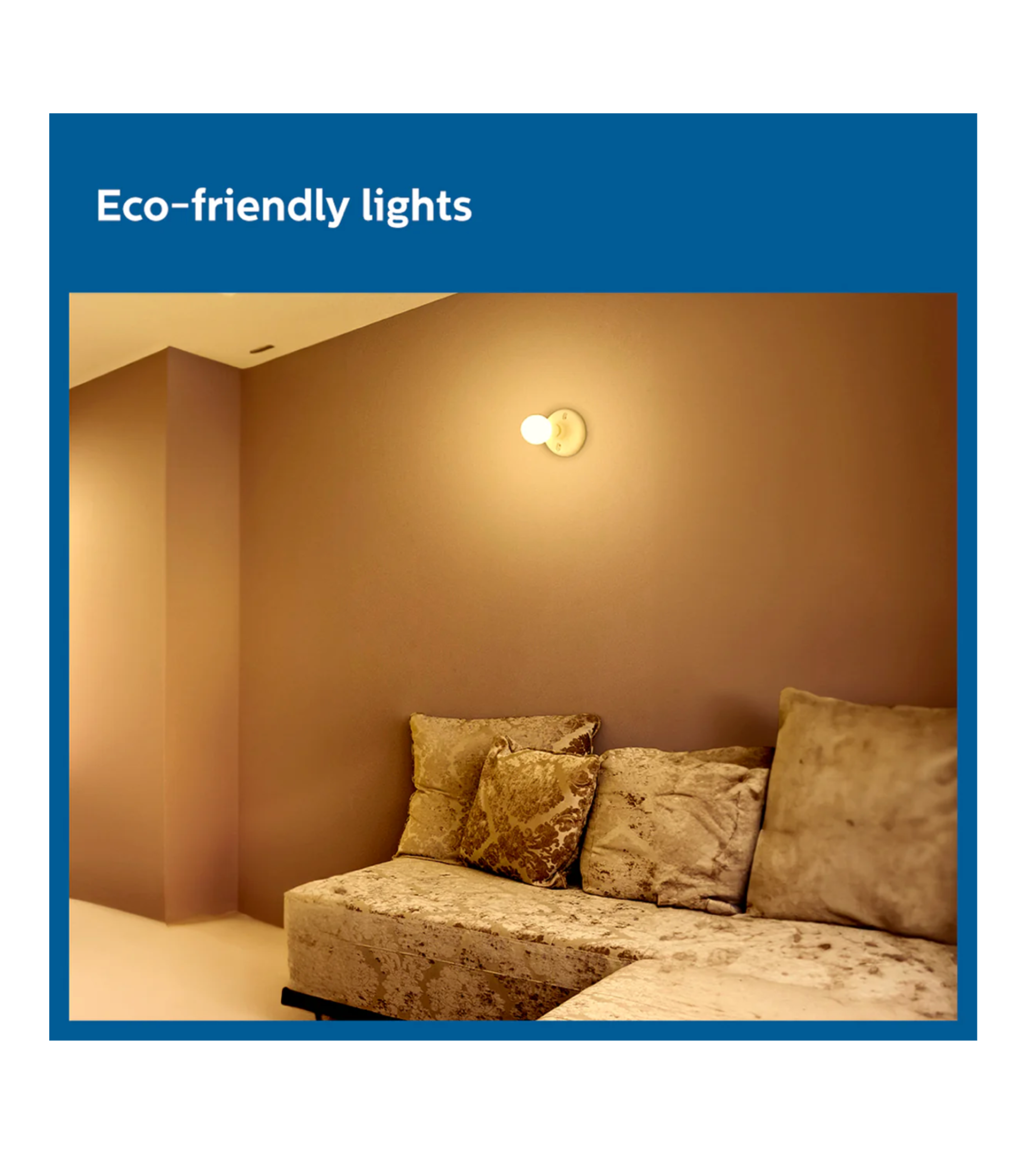 Philips Led Bulb 18W B22 Cool Day White