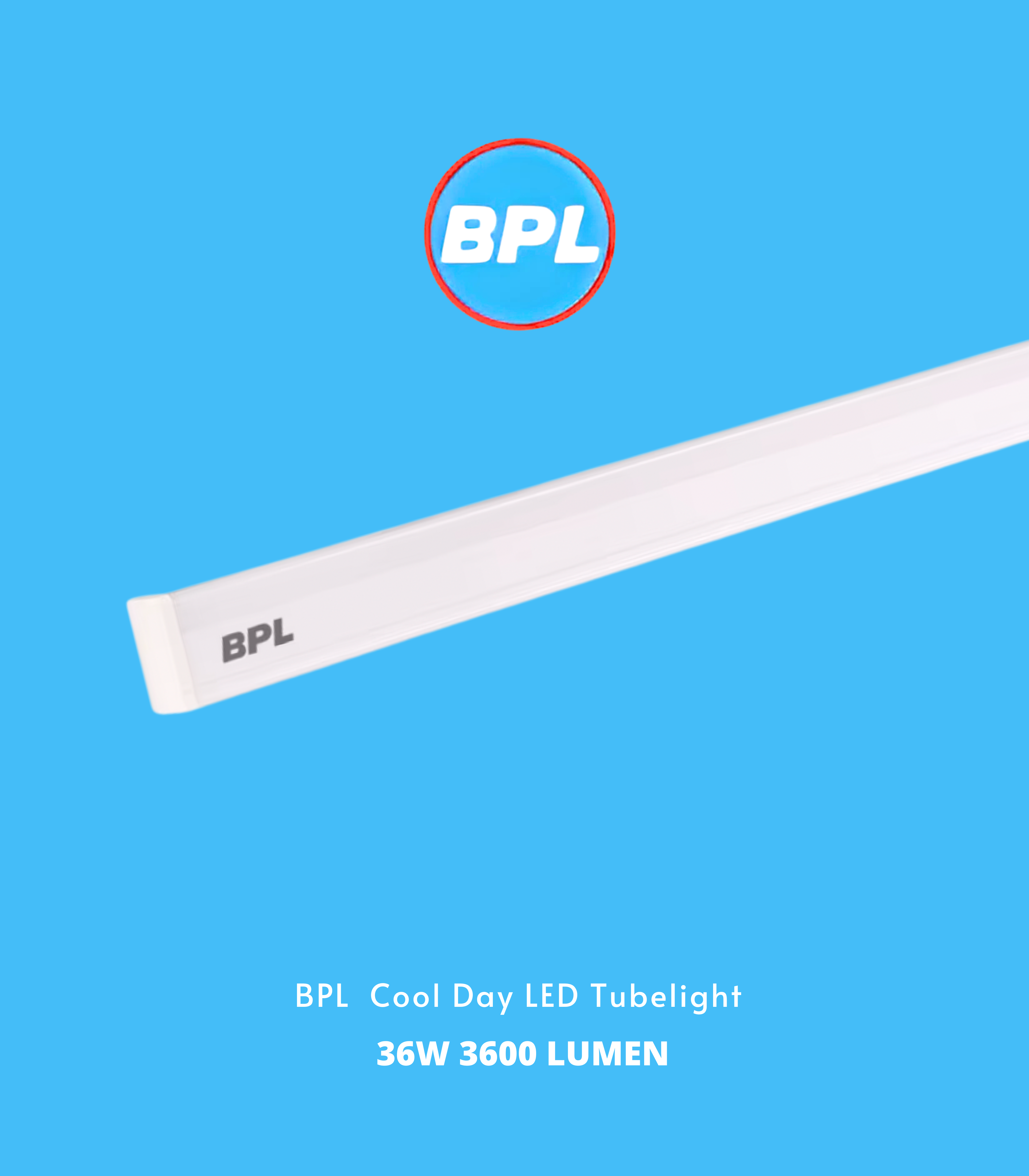 BPL Eco-stick Tubelight 36W