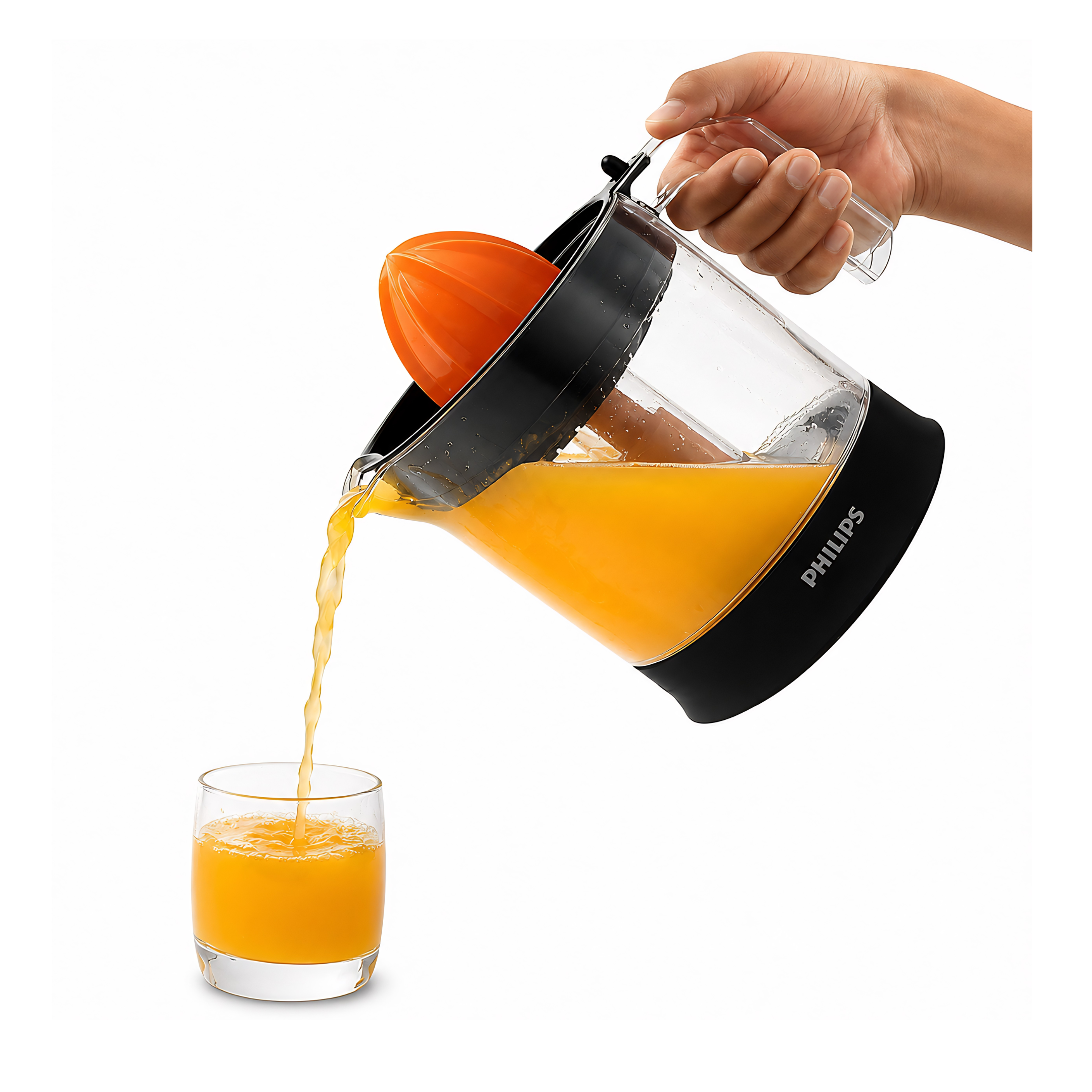 Philips HR2799/00 Citrus Press Juicer 1L | Fresh Juice Extractor