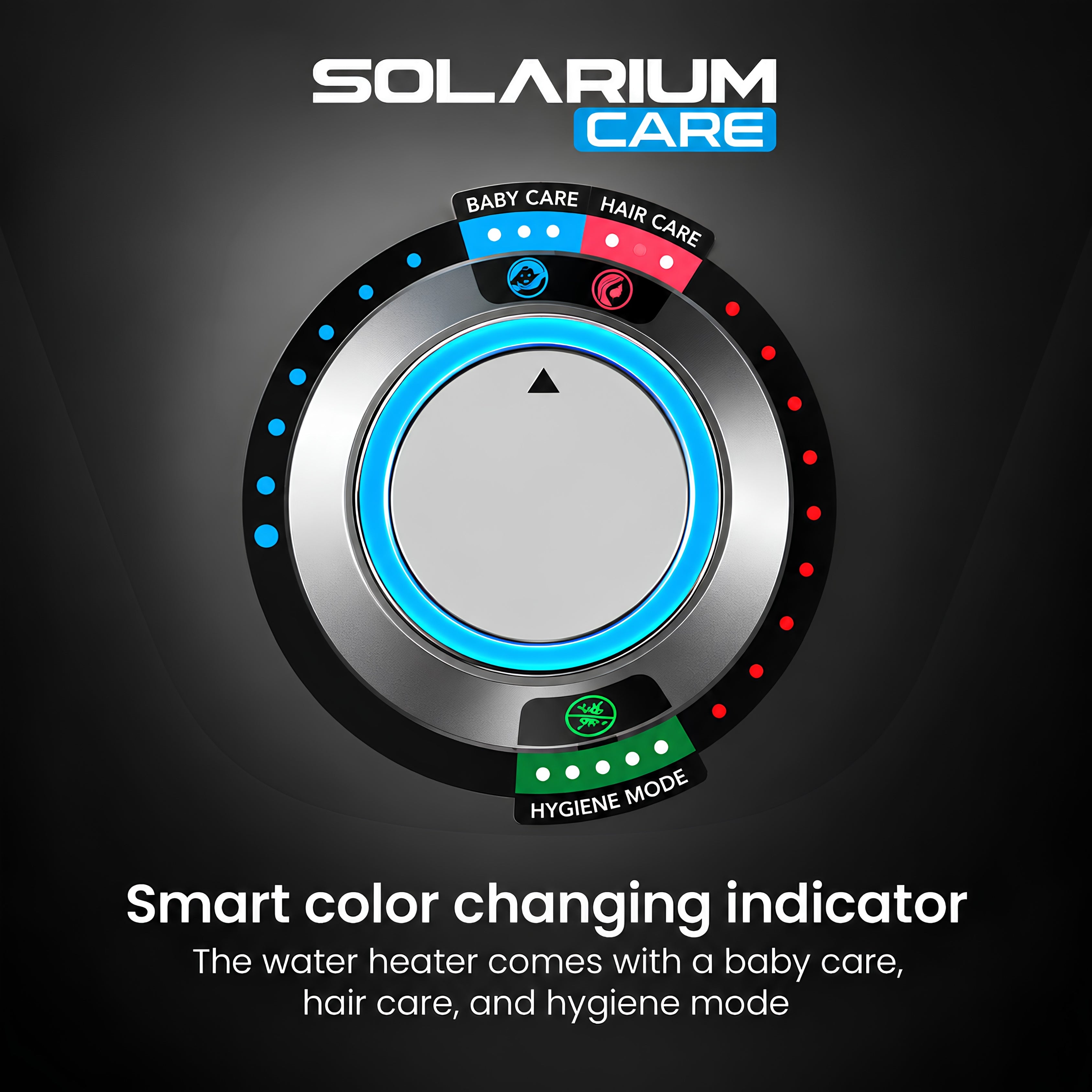 Crompton Solarium Care 25L 5-Star Storage Water Heater | 2000W | 8 Bar Pressure | Glassline Coated Tank | 3-Level Safety | 7-Year Tank Warranty | Free Pipe & Installation