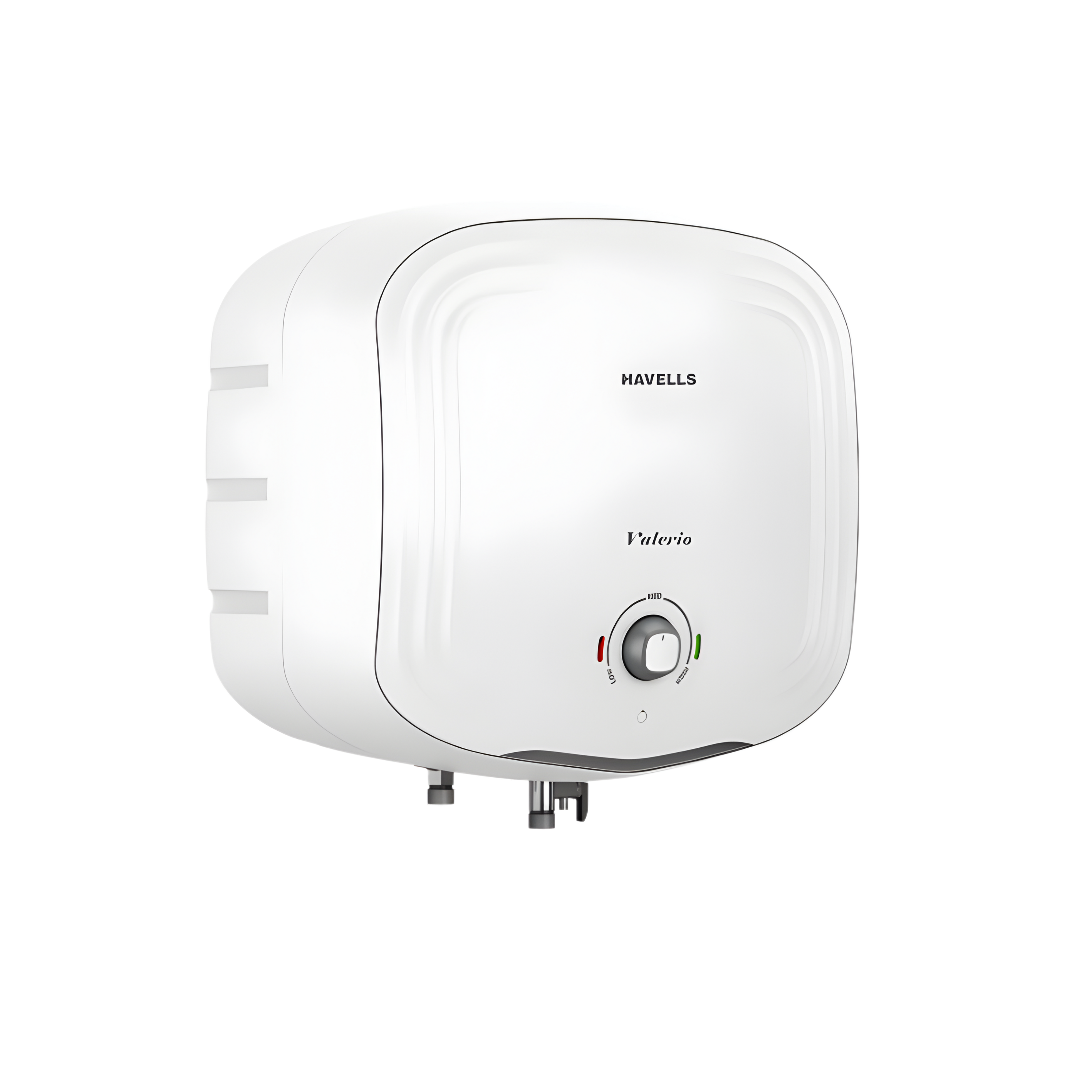 Havells Valerio 15L Water Heater | 5-Star Rated | Glass-Coated Tank & Element | Free Installation + Pipes