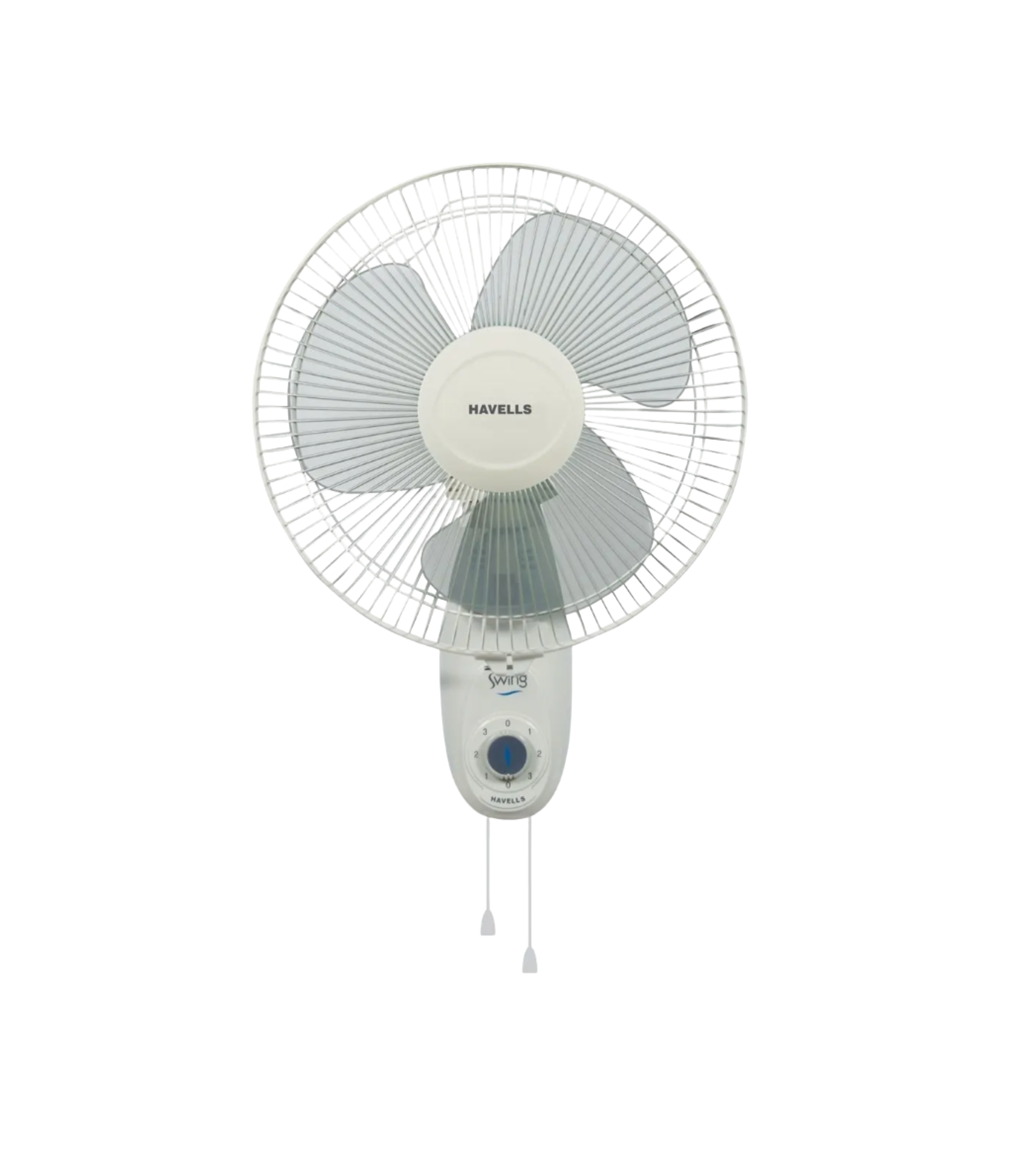 Havells Swing 300mm (12") Wall Fan – White