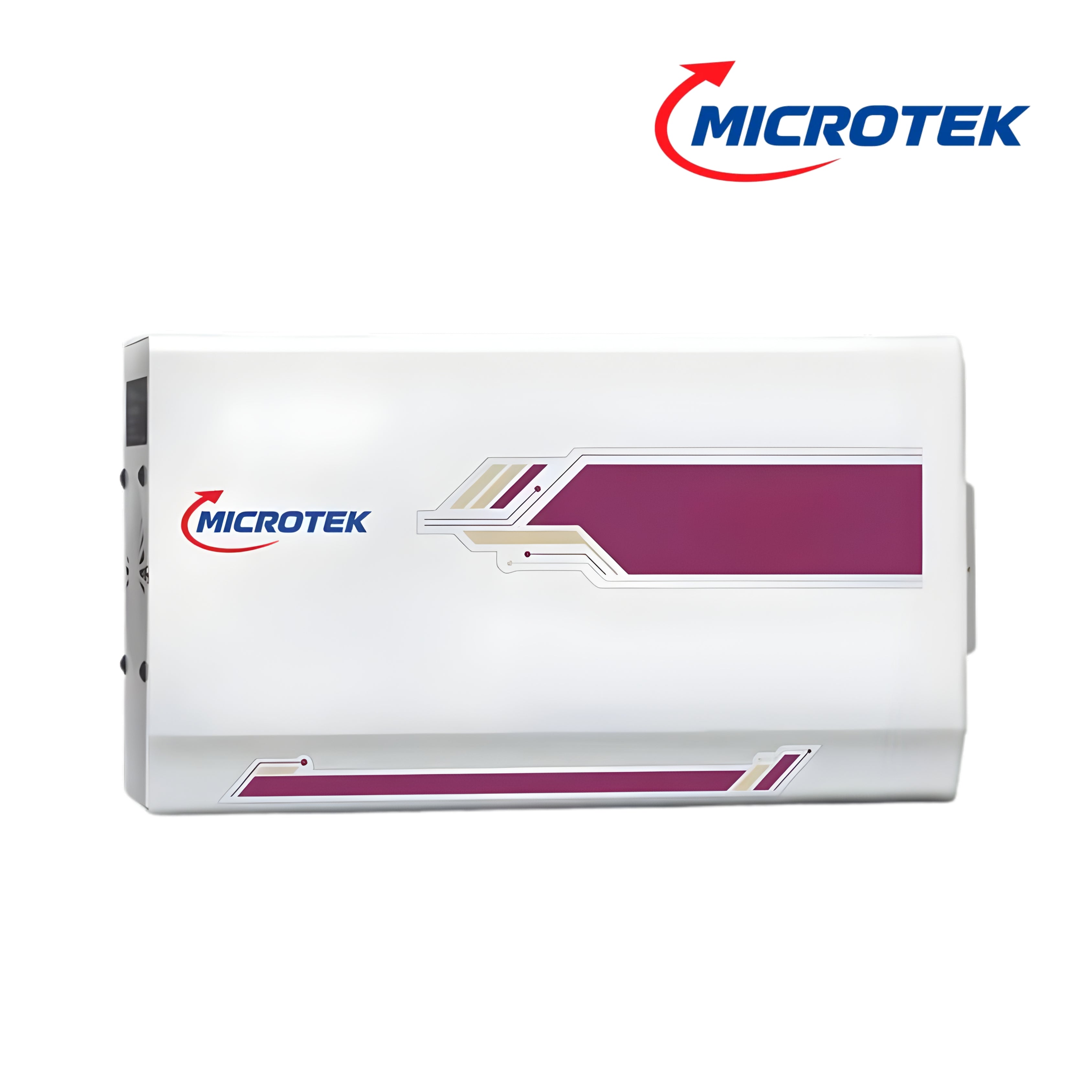 Microtek PEARL EM 4170+ AC Stabilizer for Up to 1.5 Ton AC | 3 Year Warranty