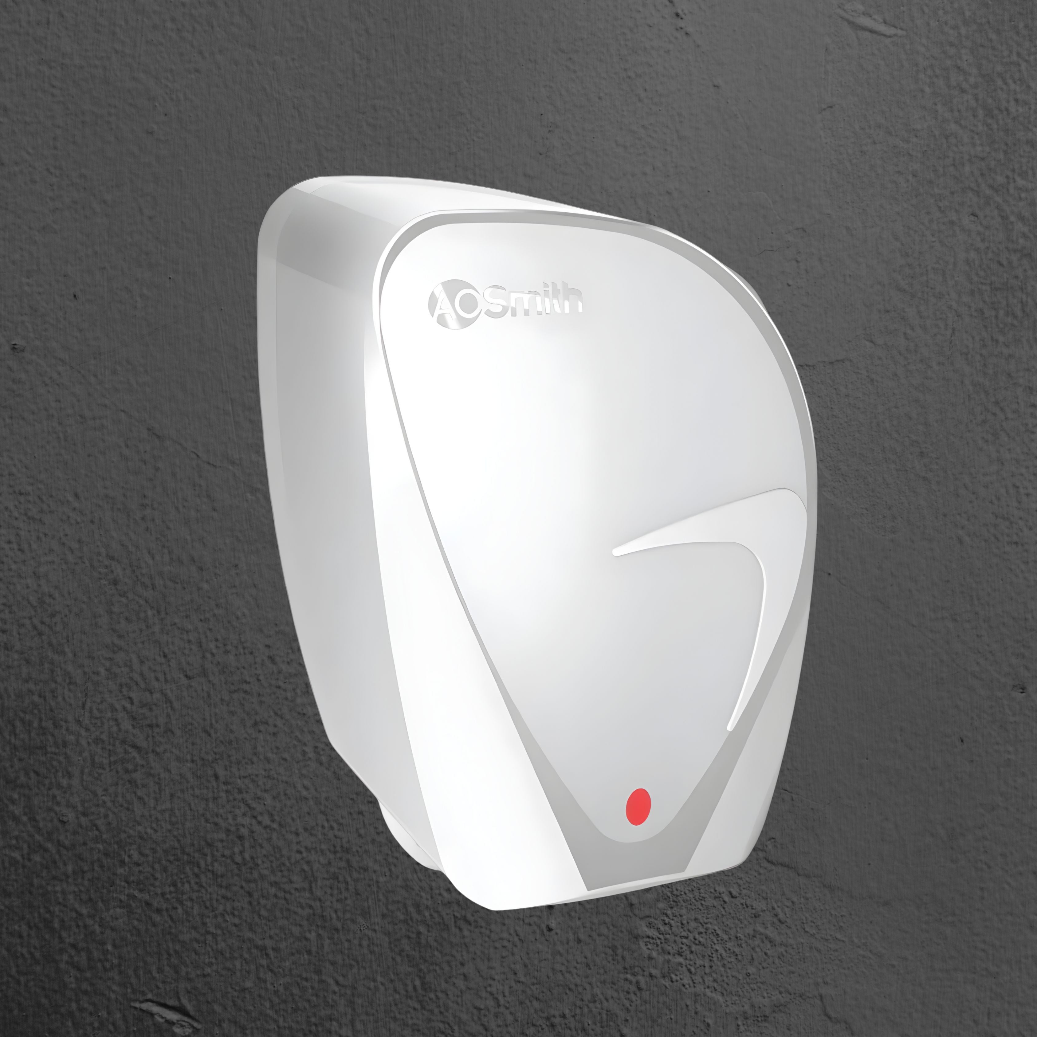 AO Smith FAST-ON 3kW – Instant Heating | 5-Star Efficiency | Hard Water Compatible | BlueShield Anti-Rust Tank | Made for Indian Homes