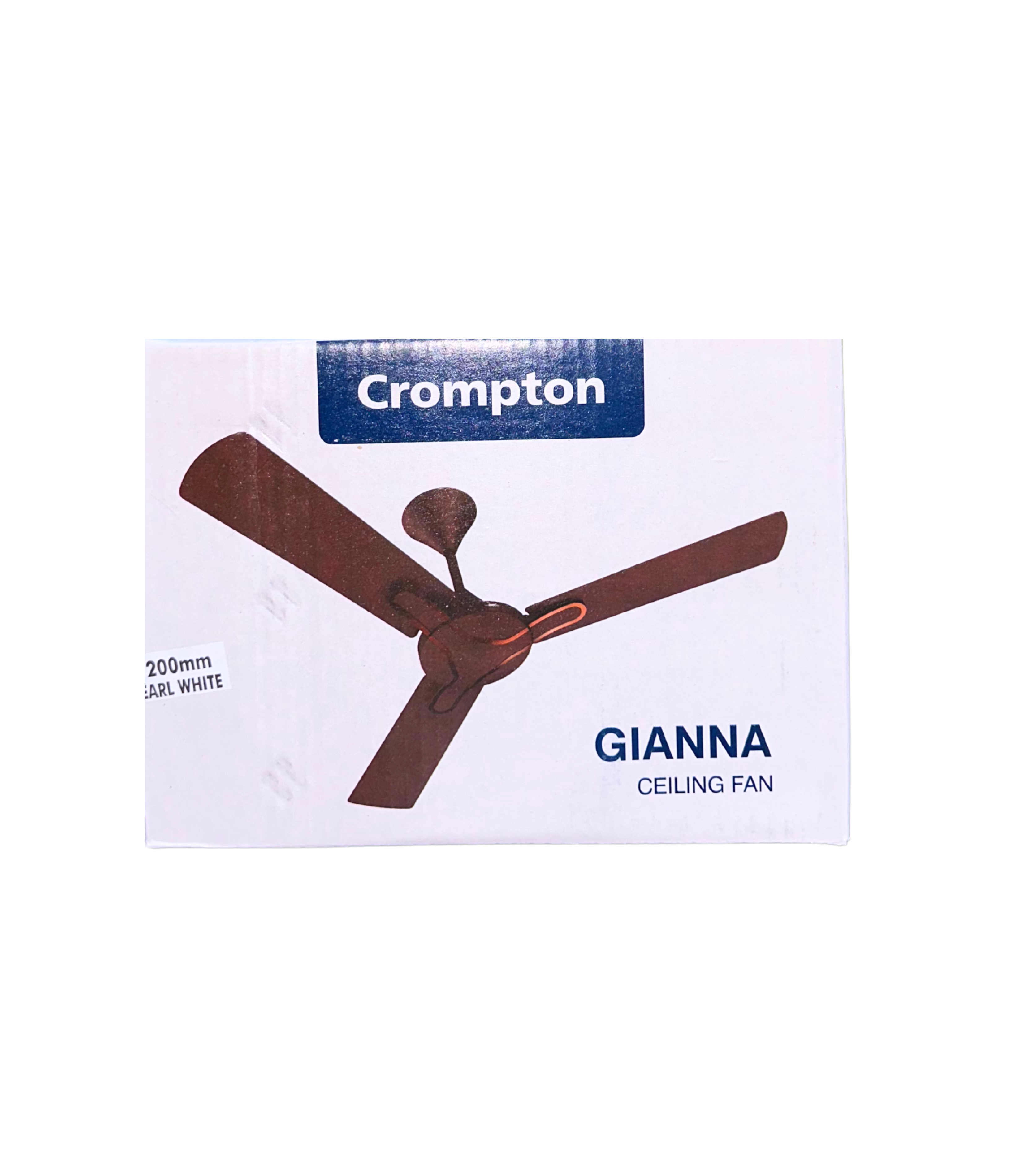 Crompton Gianna Ceiling Fan 1200mm white