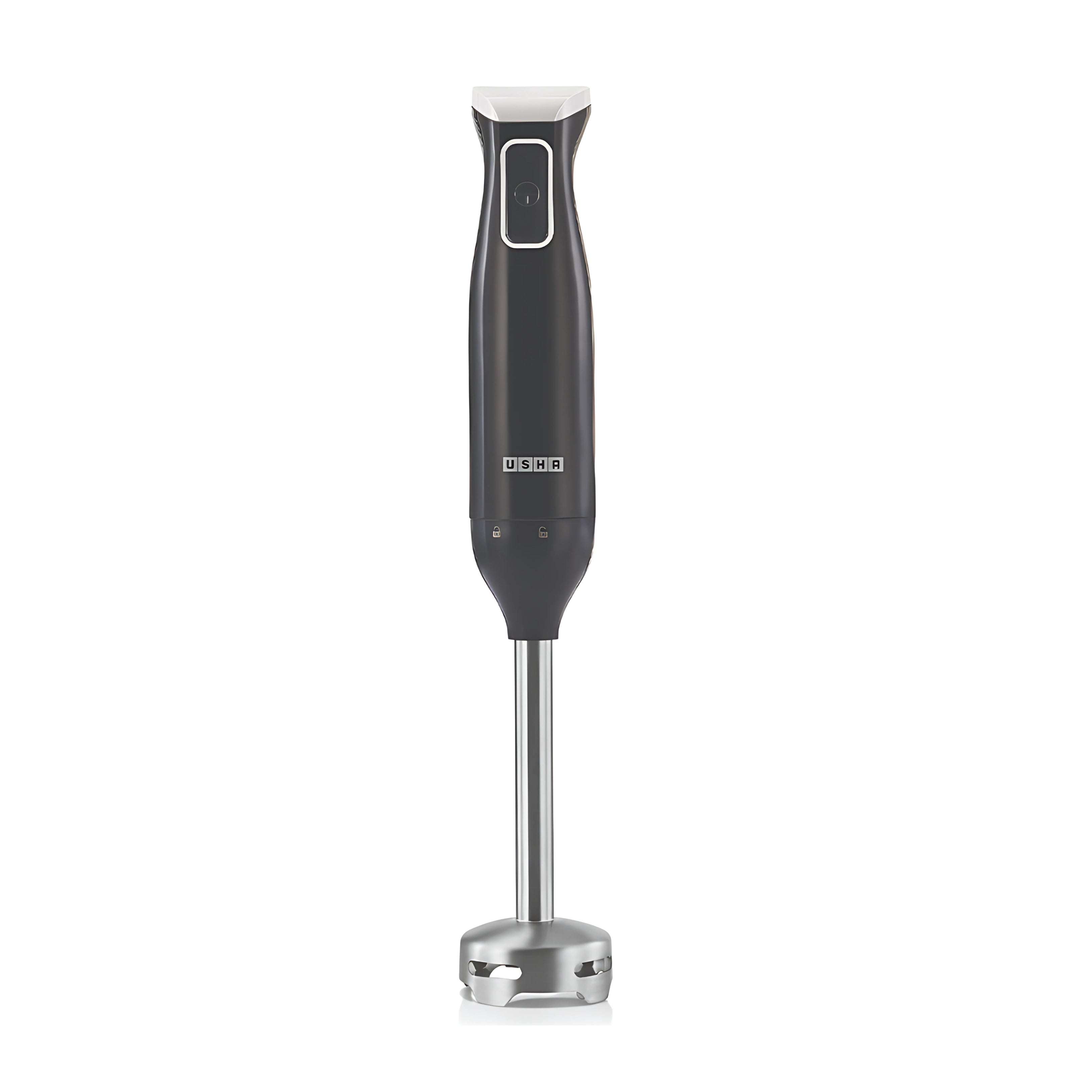 Usha Hand Blender 250W – Stainless Steel Bar (Black)