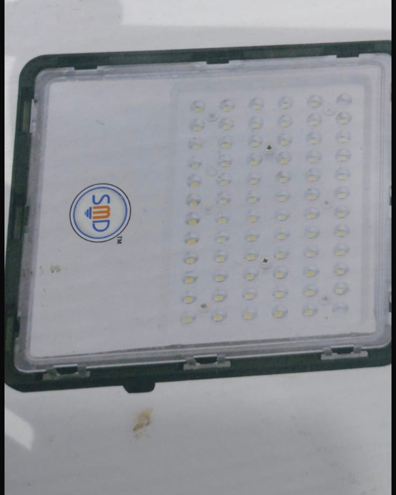 SMD Flood light 50W cool white