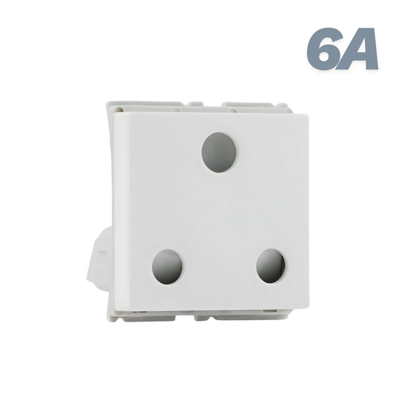 Philips Smart 6A Socket | Modular