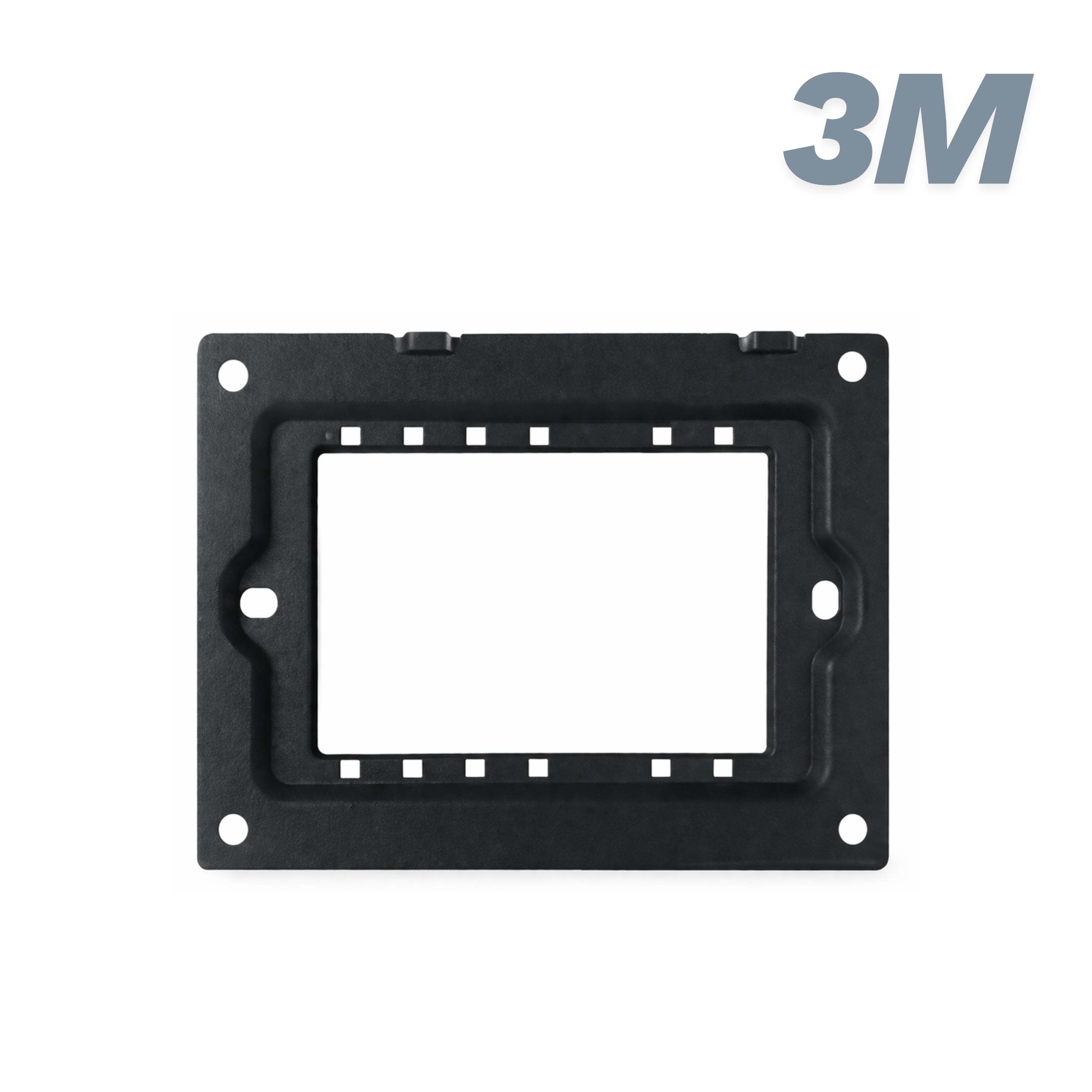 Havells Crabtree 3M Metal Inner Plate (Signia Compatible)