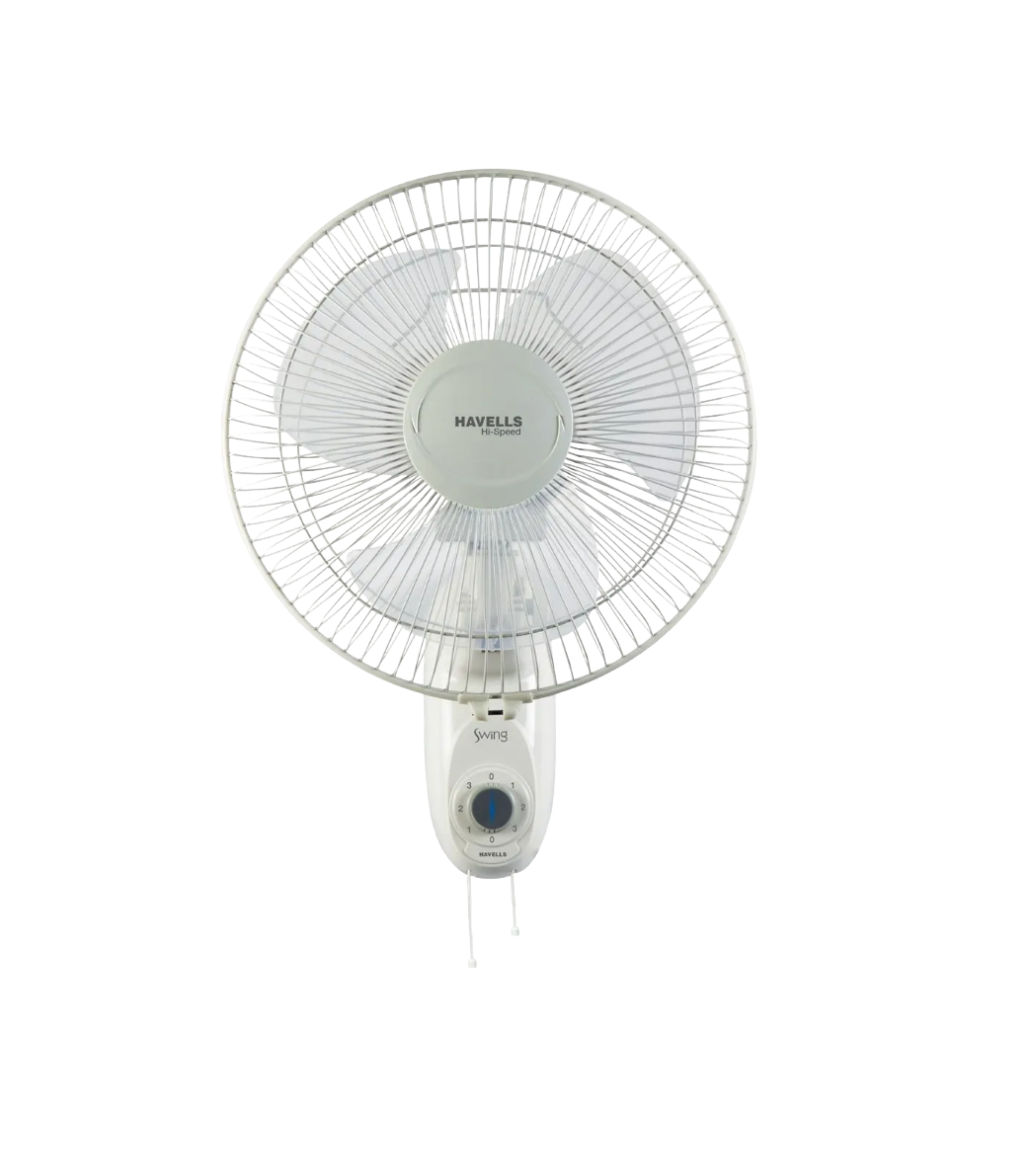 Havells Swing High Speed 300mm Wall Fan White