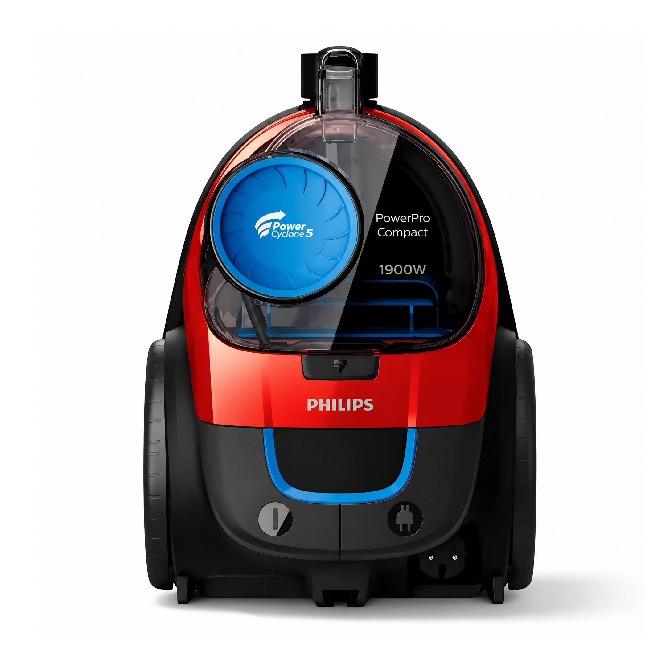 Philips FC9351/01 Bagless Vacuum Cleaner | PowerPro Compact