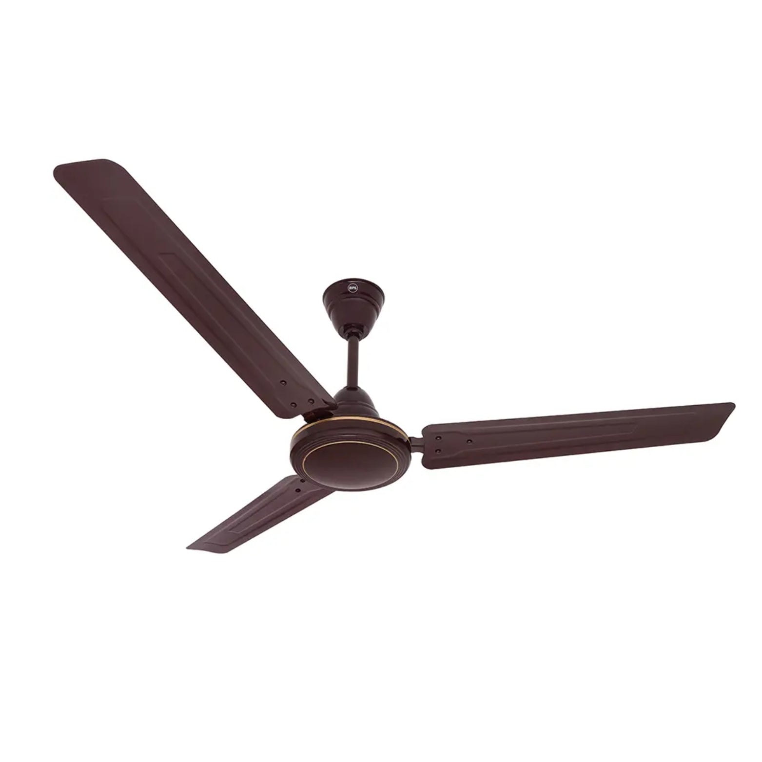 BPL Speed guru Ceiling fan 1200mm Brown