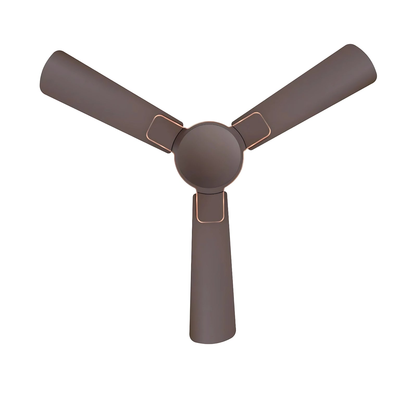 Havells Enticer Ceiling Fan 1200 Mm Espresso Brown Copper