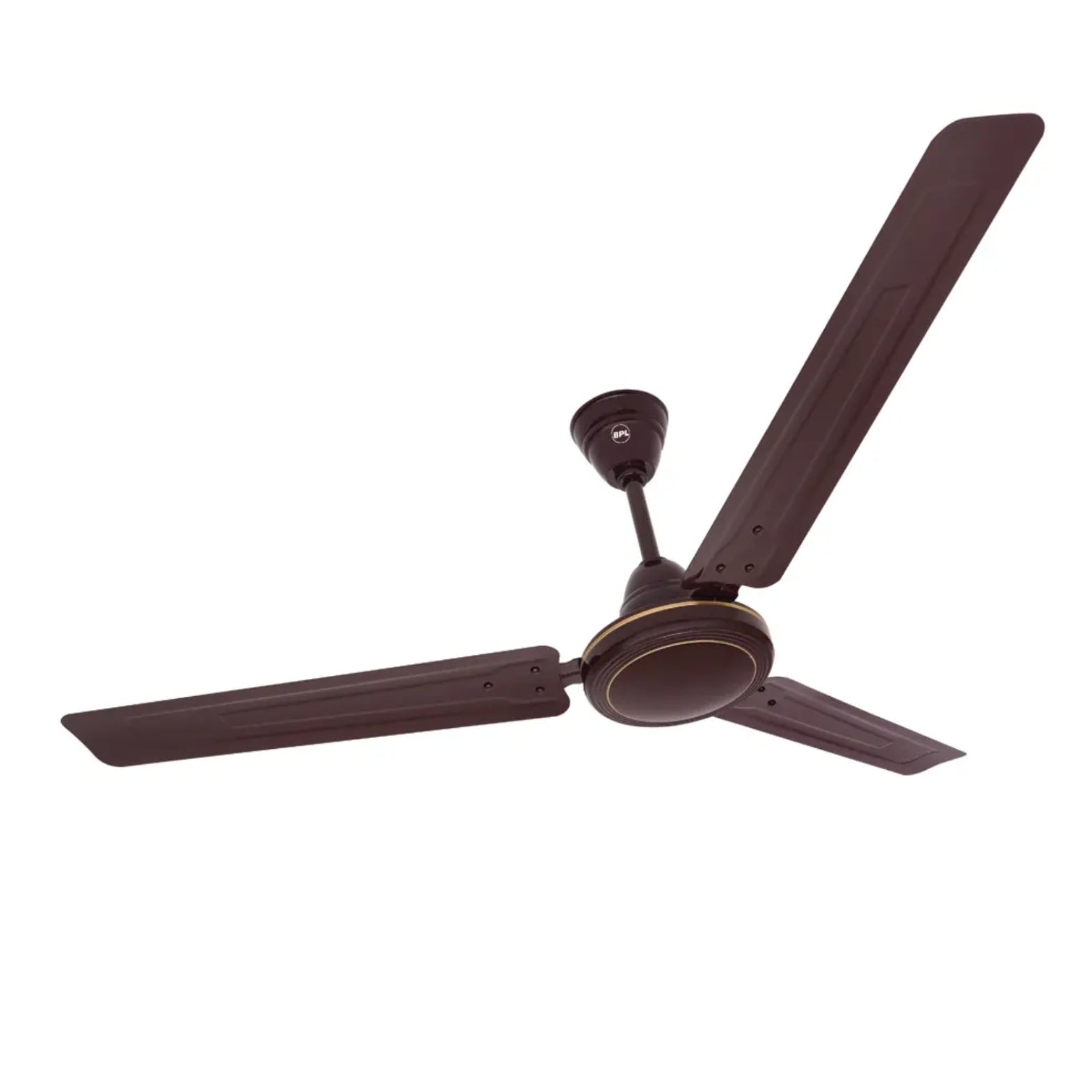 BPL Speed guru Ceiling fan 1200mm Brown