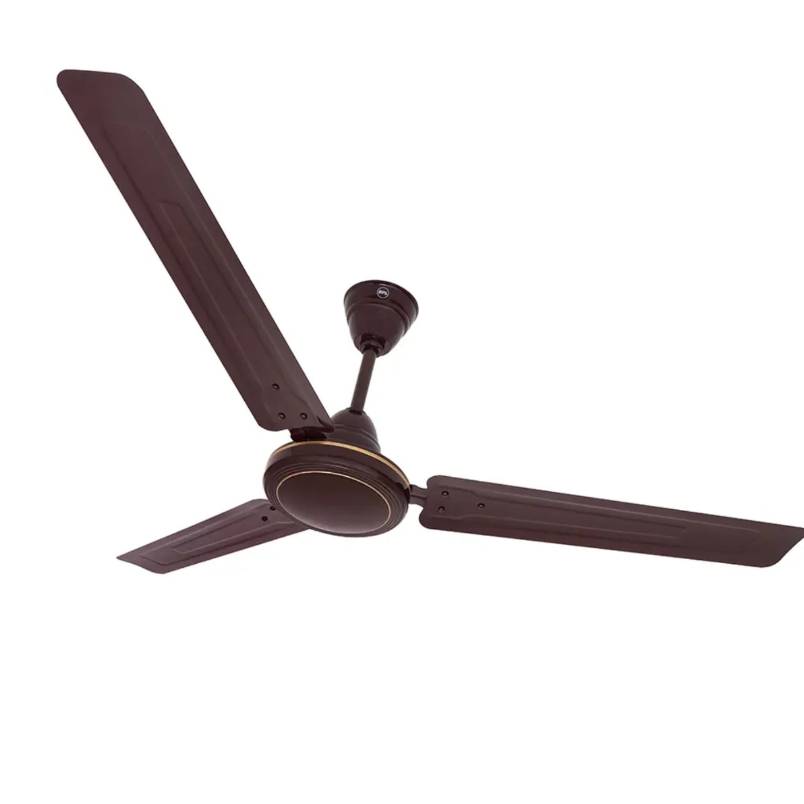 BPL Speed guru Ceiling fan 1200mm Brown