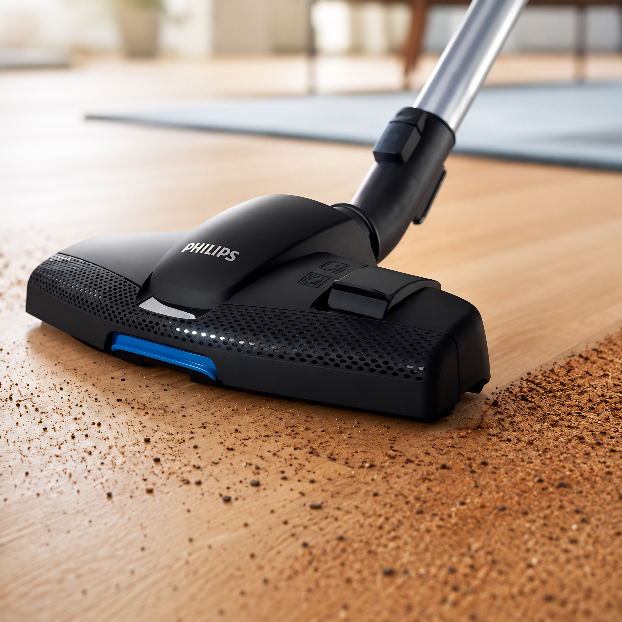 Philips FC9351/01 Bagless Vacuum Cleaner | PowerPro Compact