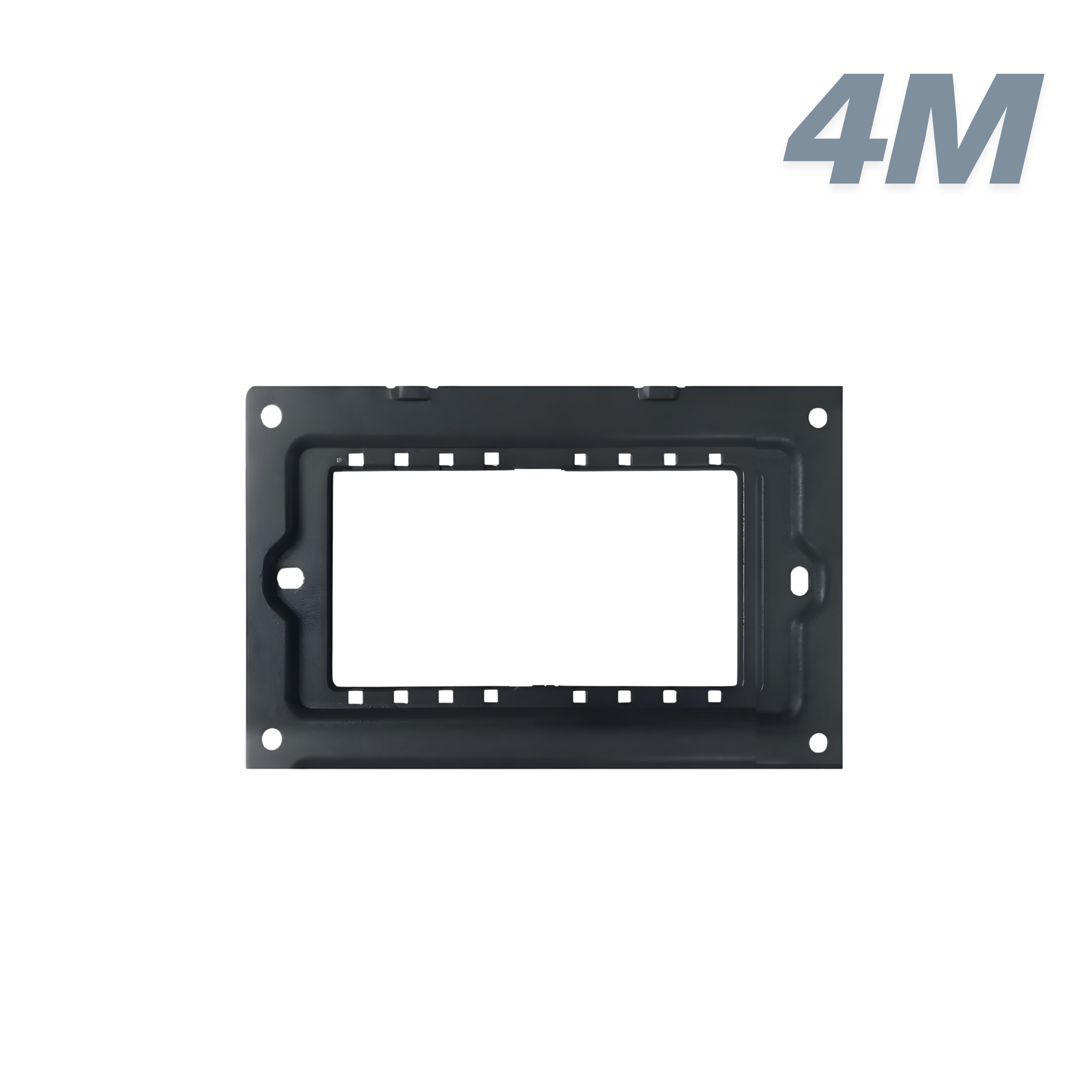 Havells Crabtree 4M Metal Inner Plate (Signia Compatible)