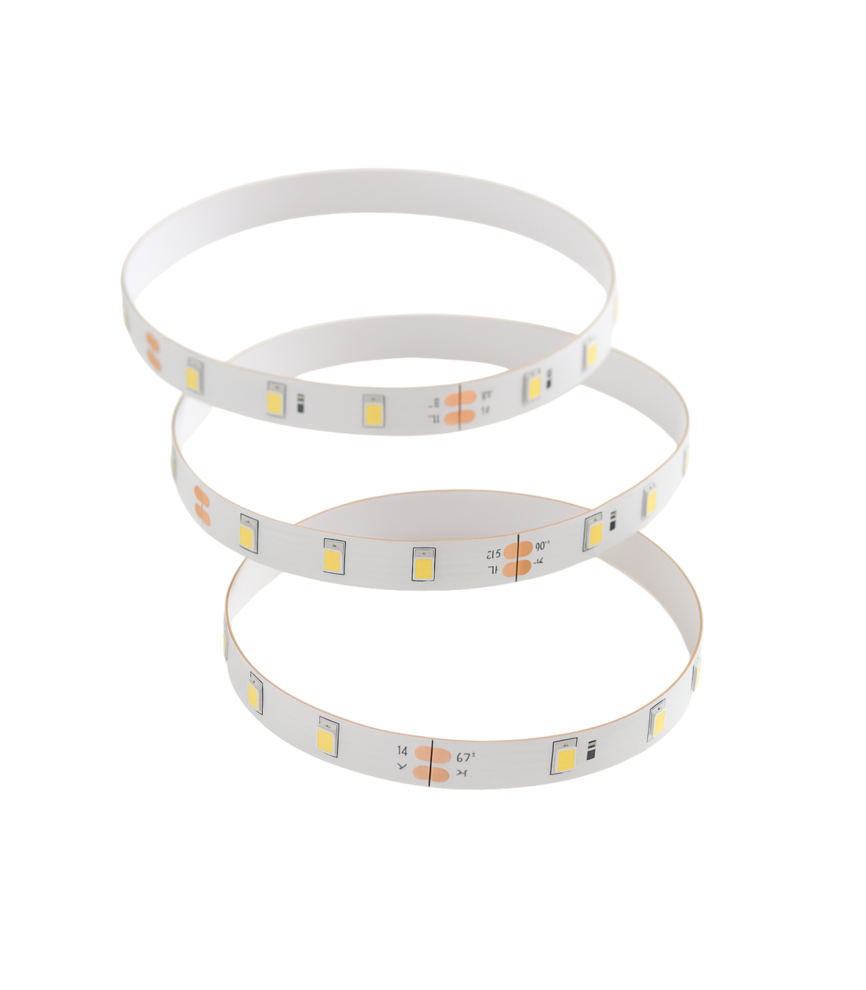 GM Radion 45W 5 Mtr Strip 3000K