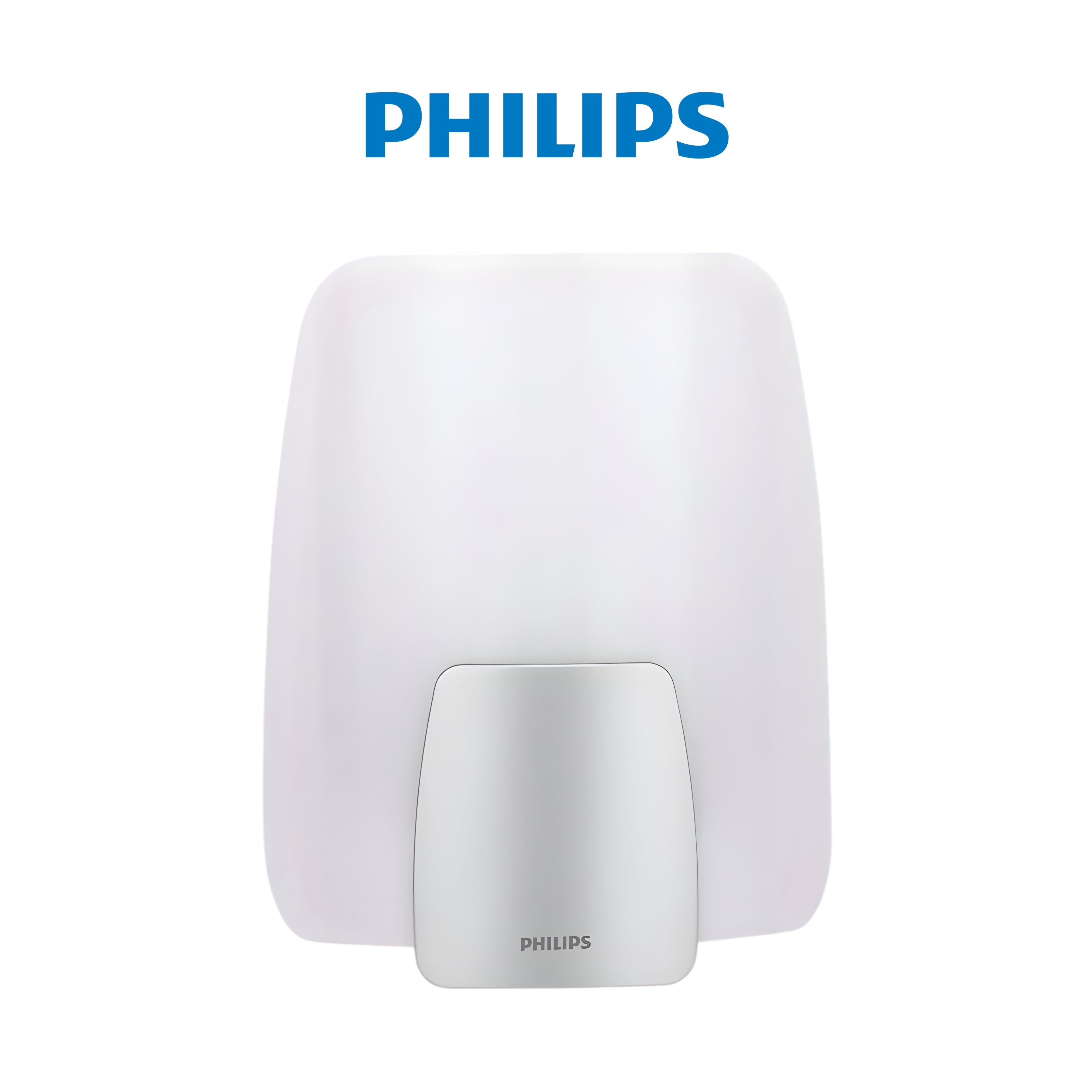 Philips Comet 30575 LED Wall Light – Modern White Finish