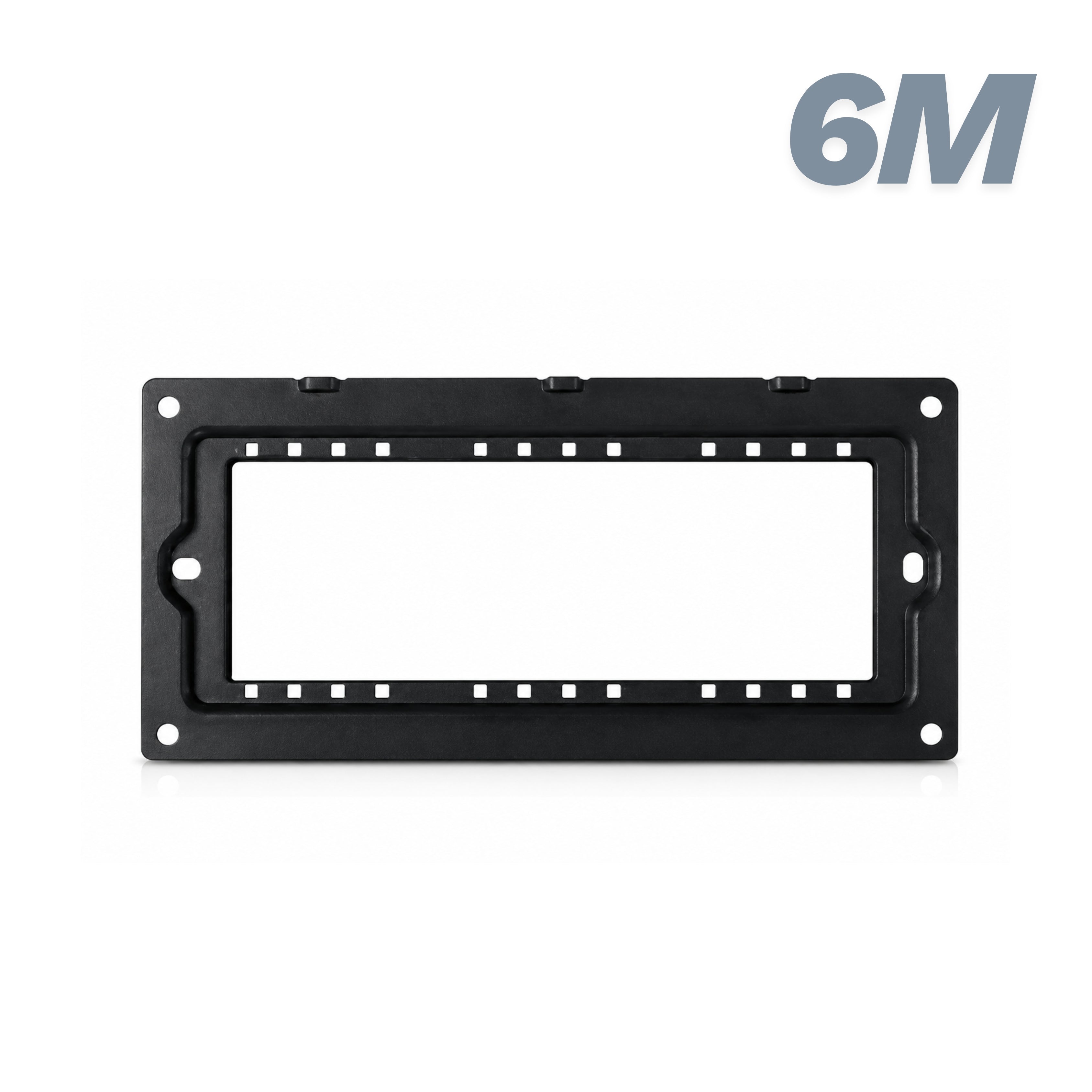 Havells Crabtree 6M Metal Inner Plate (Signia Compatible)