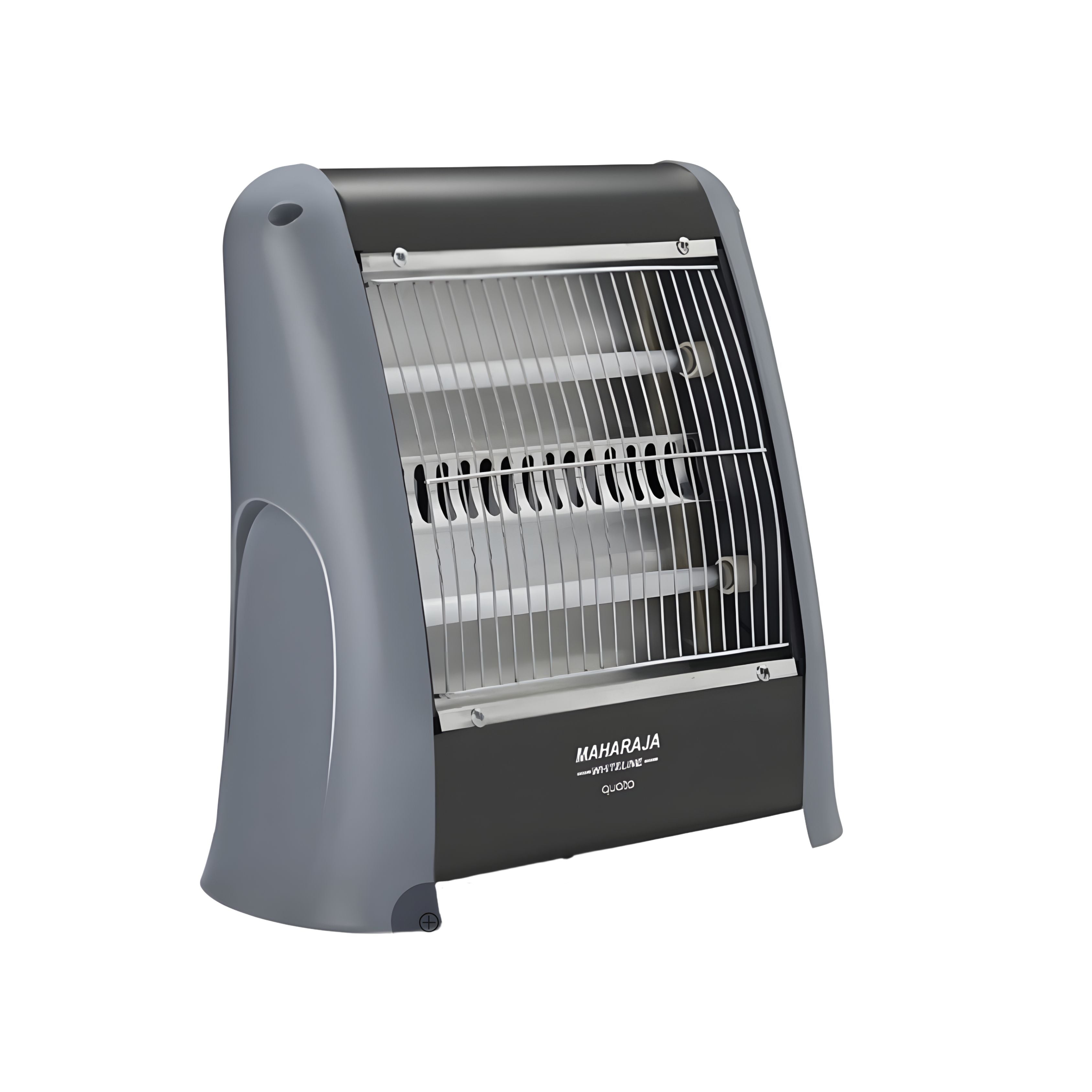 Maharaja Whiteline Quato Quartz Room Heater 800W