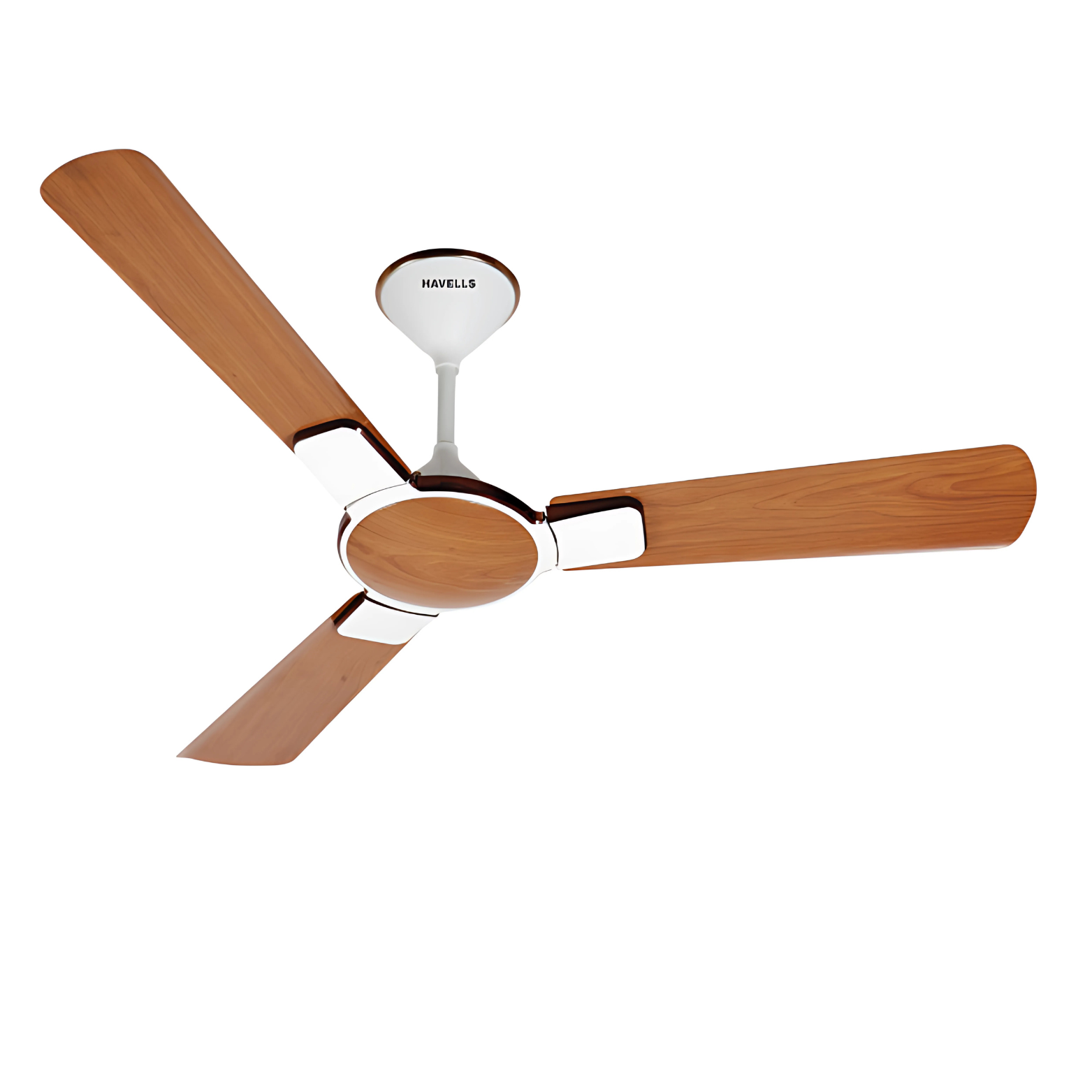 Havells Enticer Vineer Ceiling Fan 1200 Mm Walnut