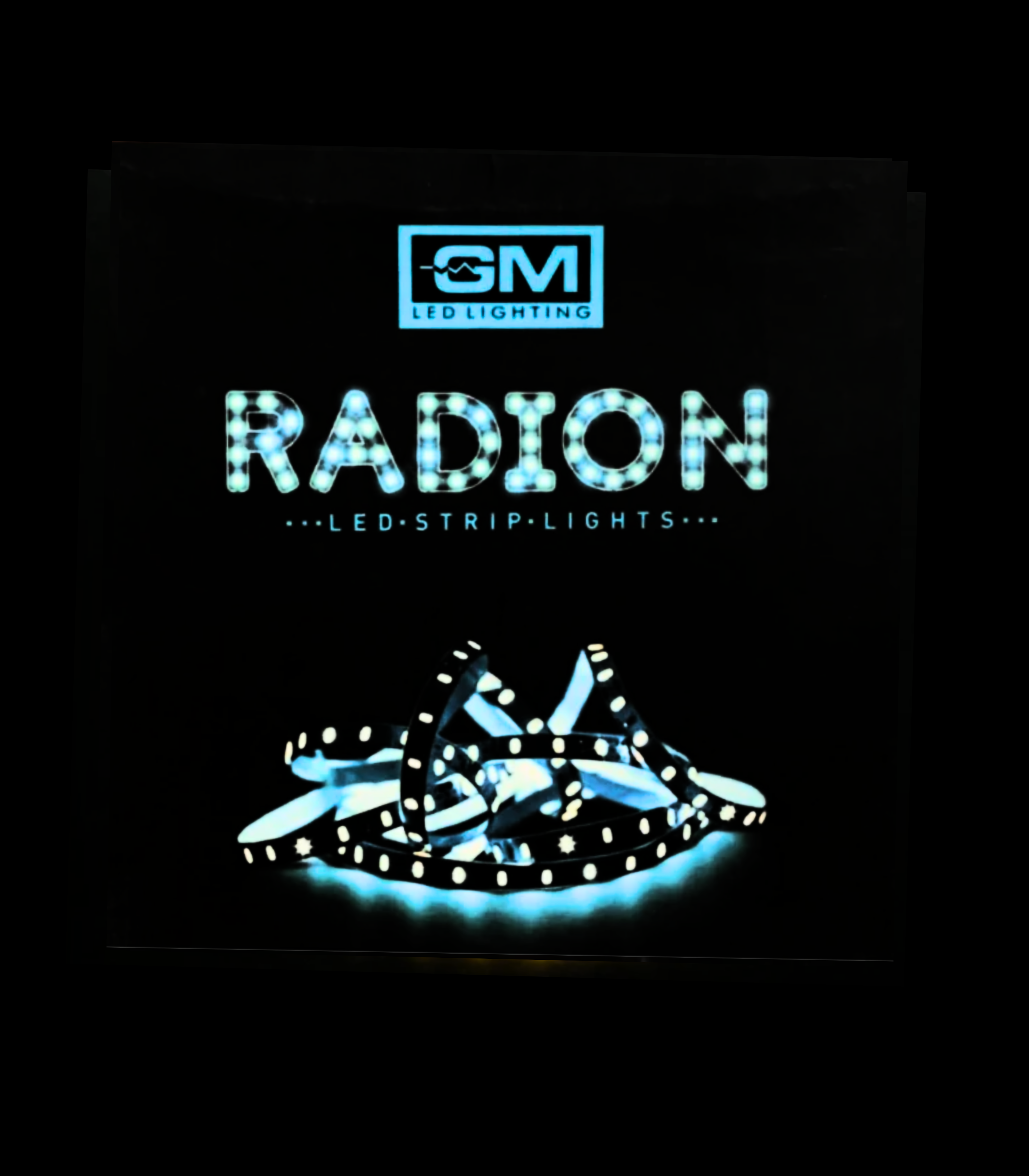 GM Radion 20W 5 Mtr Strip Blue