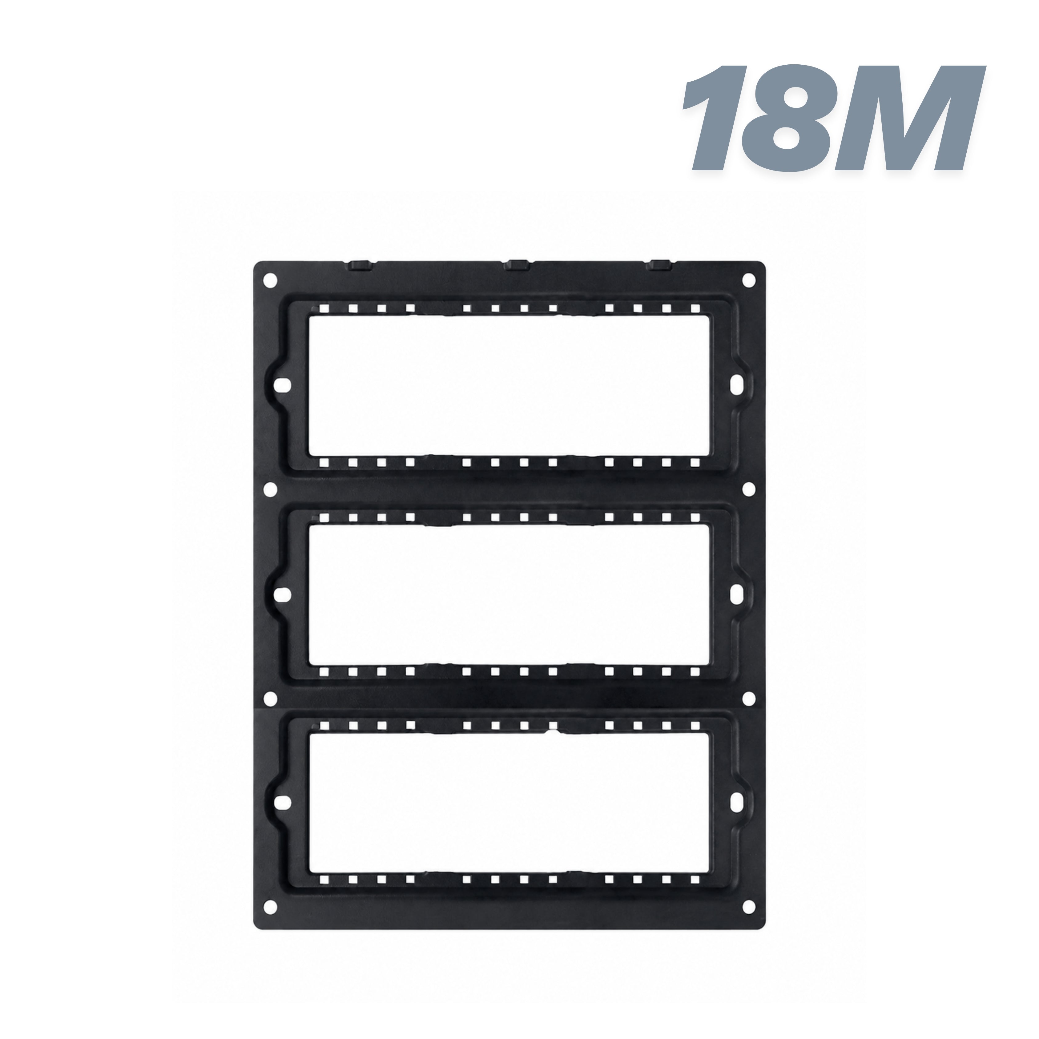 Havells Crabtree 18M Metal Inner Plate (Signia Compatible)
