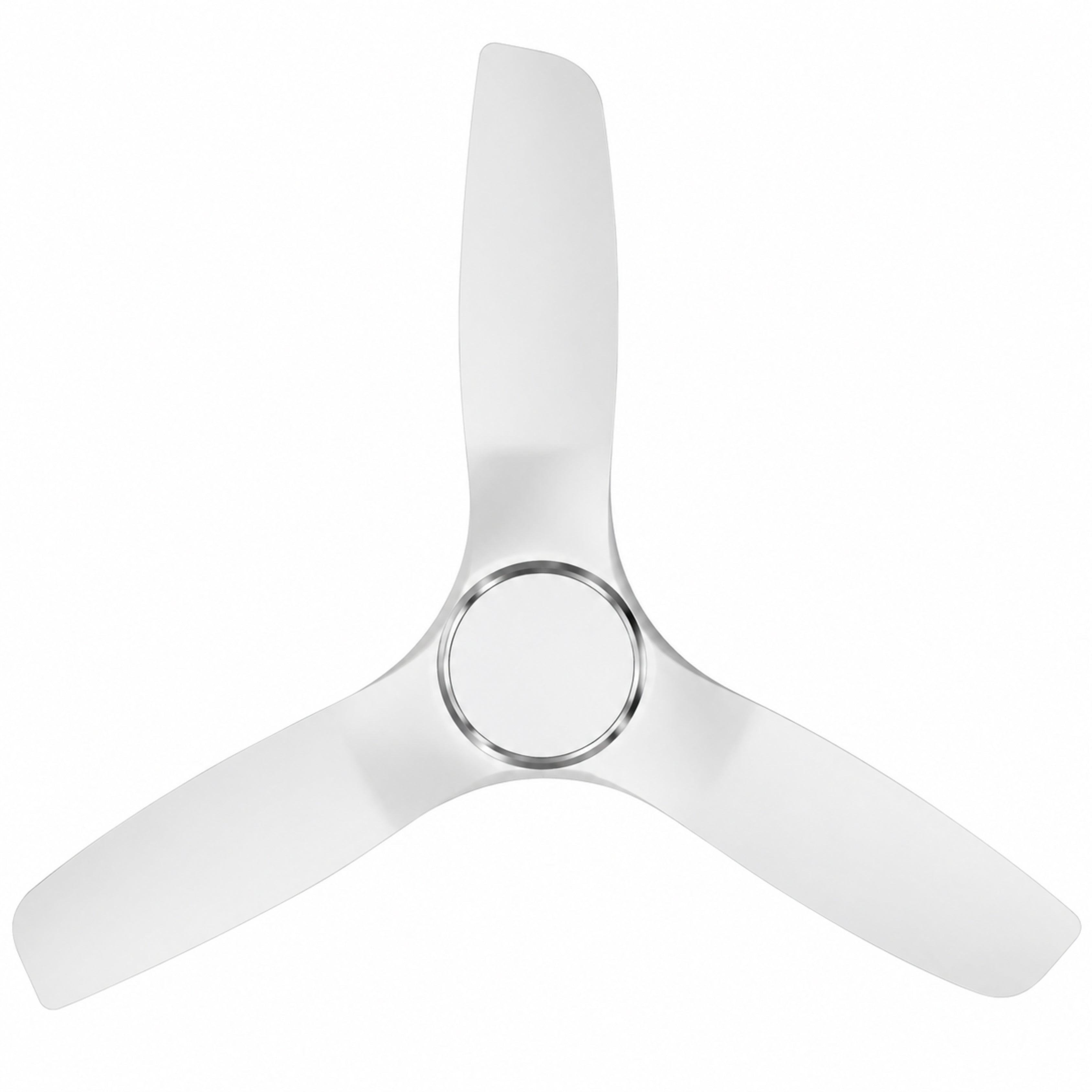 Havells Stealth Air BLDC Ceiling Fan 1250mm Pearl White | Energy Saving & Silent Operation