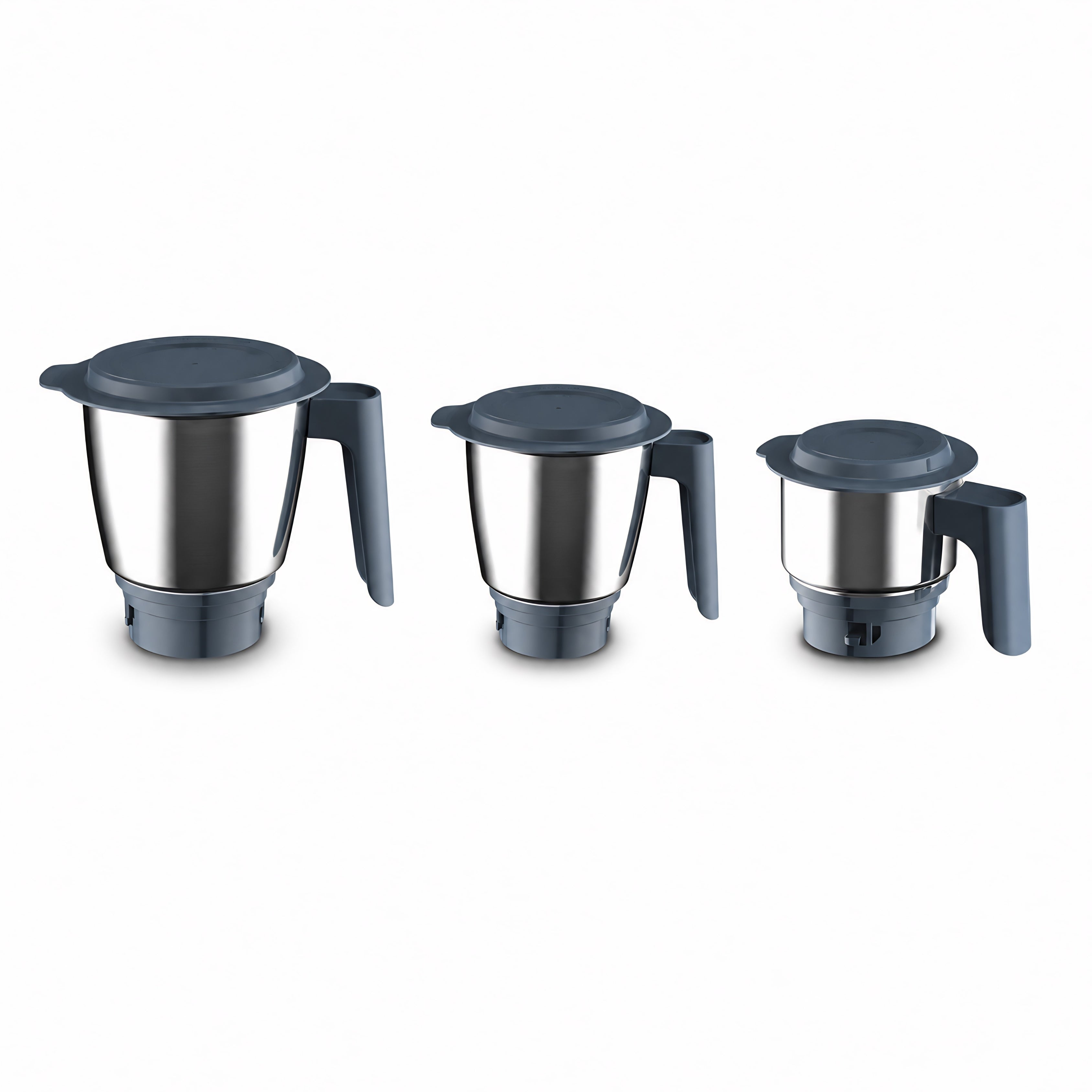 Philips HL1000/00 500W Mixer Grinder | 3 Stainless Steel Jars