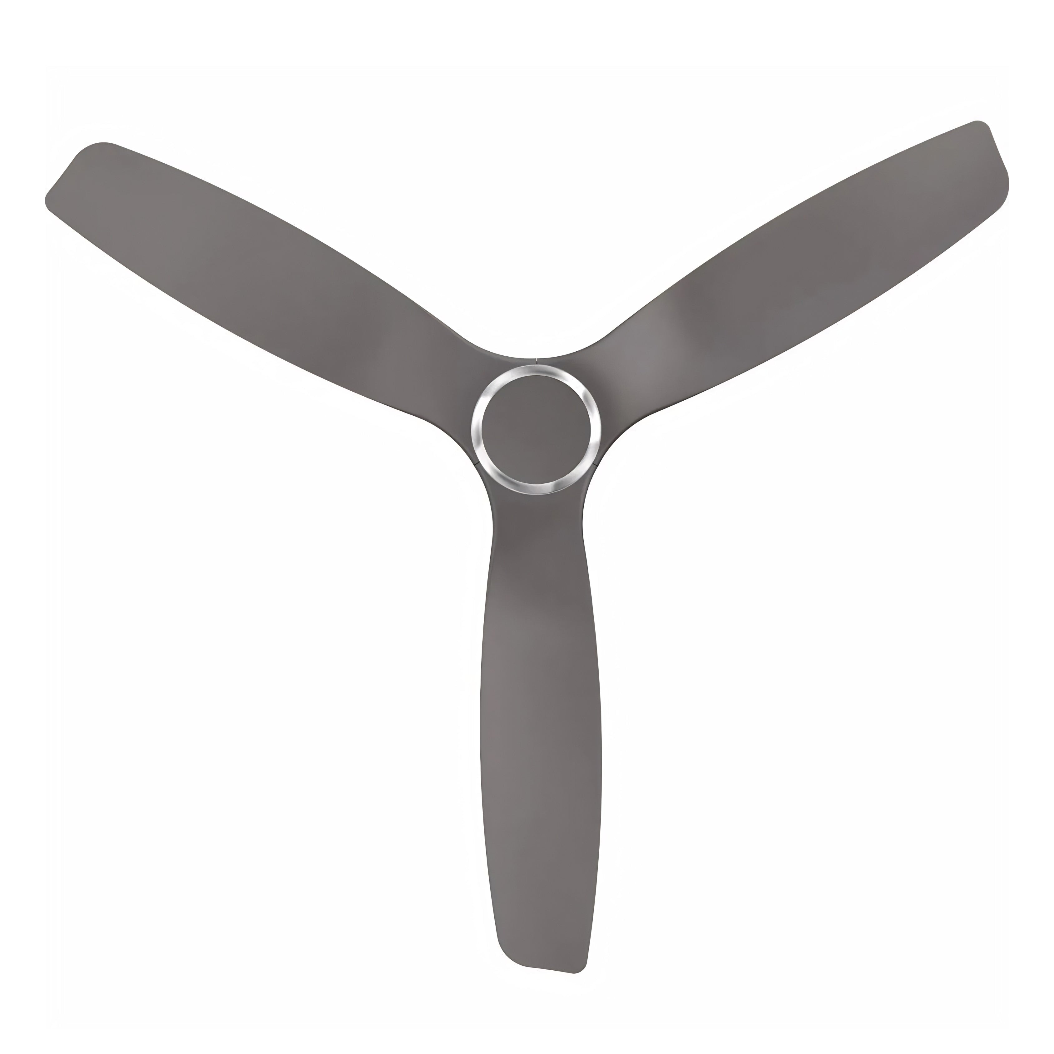 Stealth Slim BLDC 1200mm Ceiling Fan (Stone Grey) | 50% Energy Saving | BLDC Motor