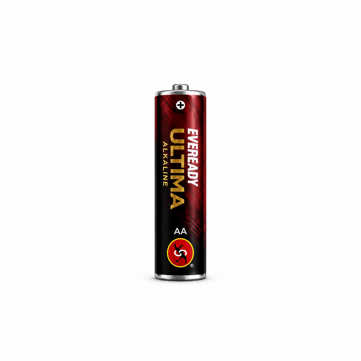 Eveready ultima Alkaline AA battery 400% longer lasting (10 pieces cell)
