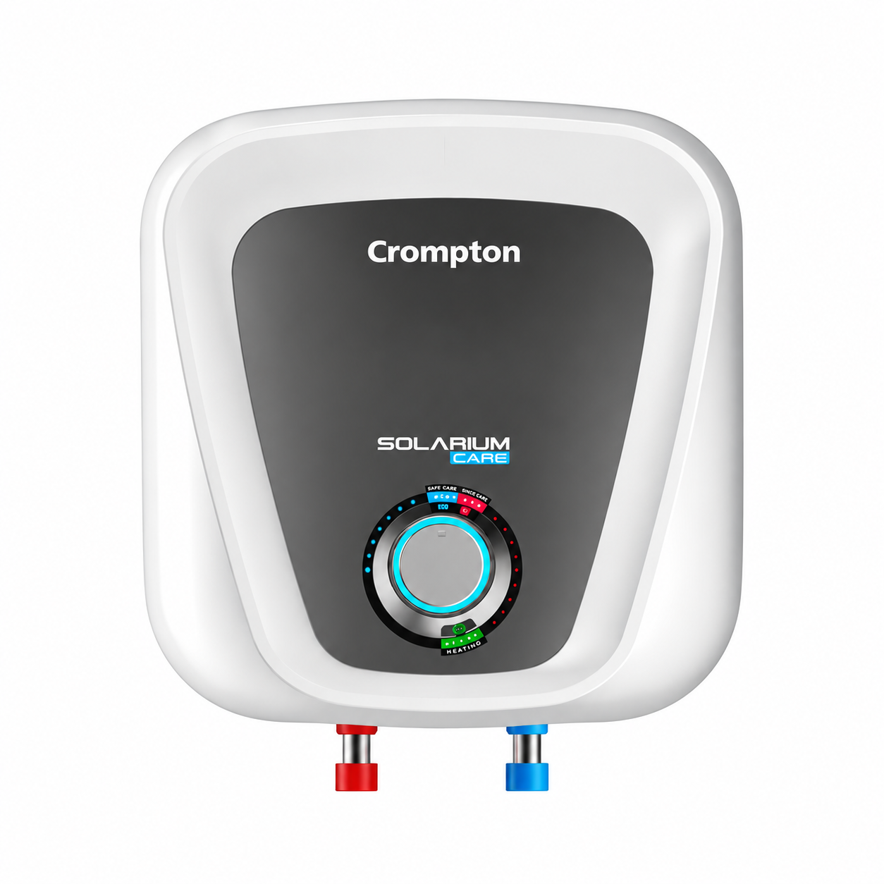Crompton Solarium Care 15 Litre 5 Star Water Heater | Free Pipe & Installation