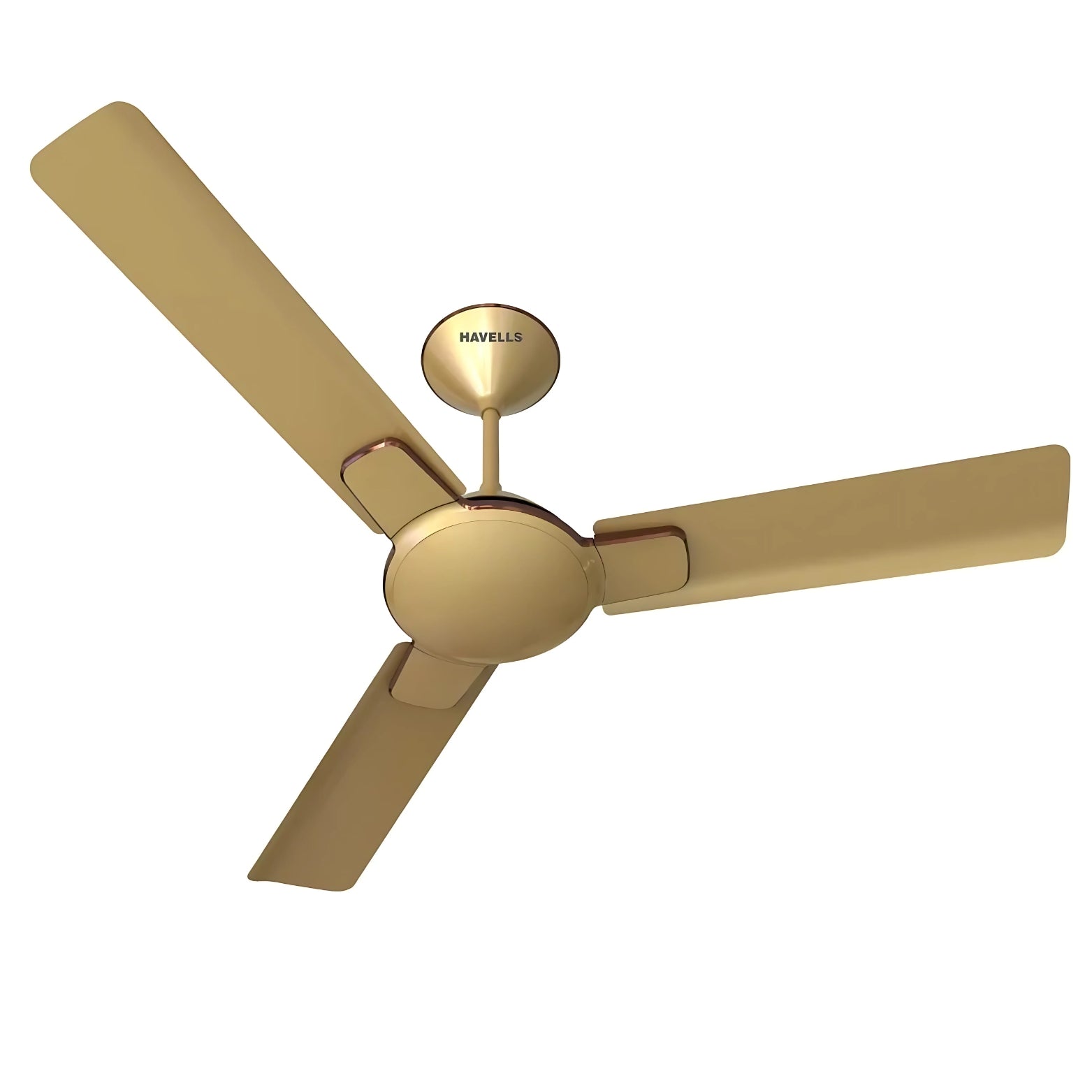 Havells enticer ES 1200mm ceiling fan beige copper